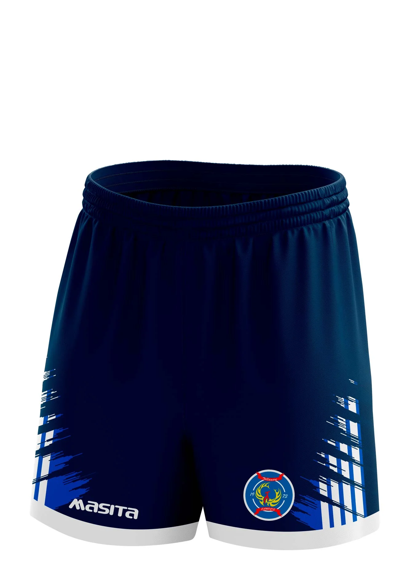 Tullamore Camogie Barkley Style Training Shorts Kids