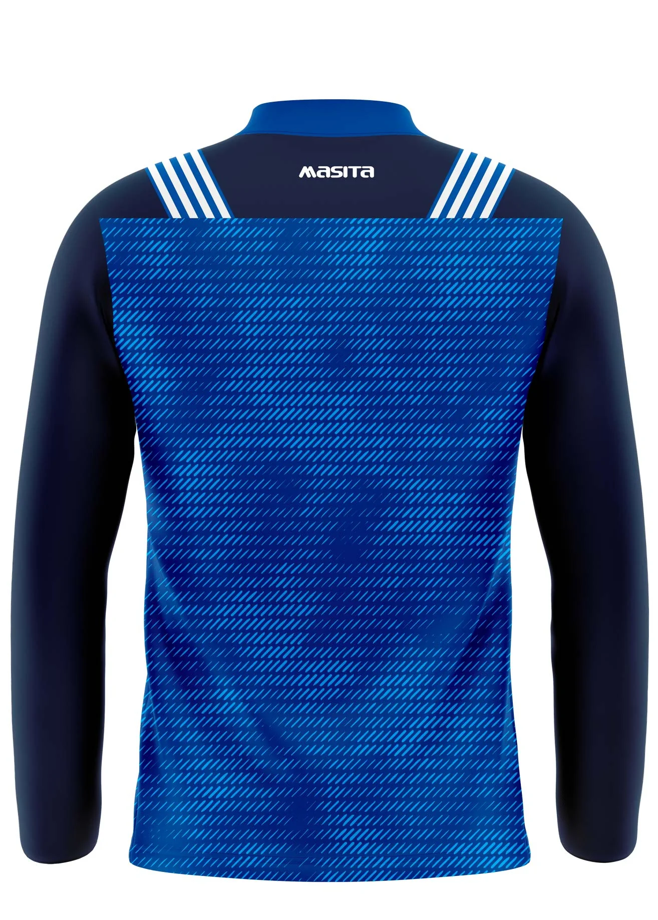 Tullamore Camogie Errigal Style Quarter Zip Kids - Image 2
