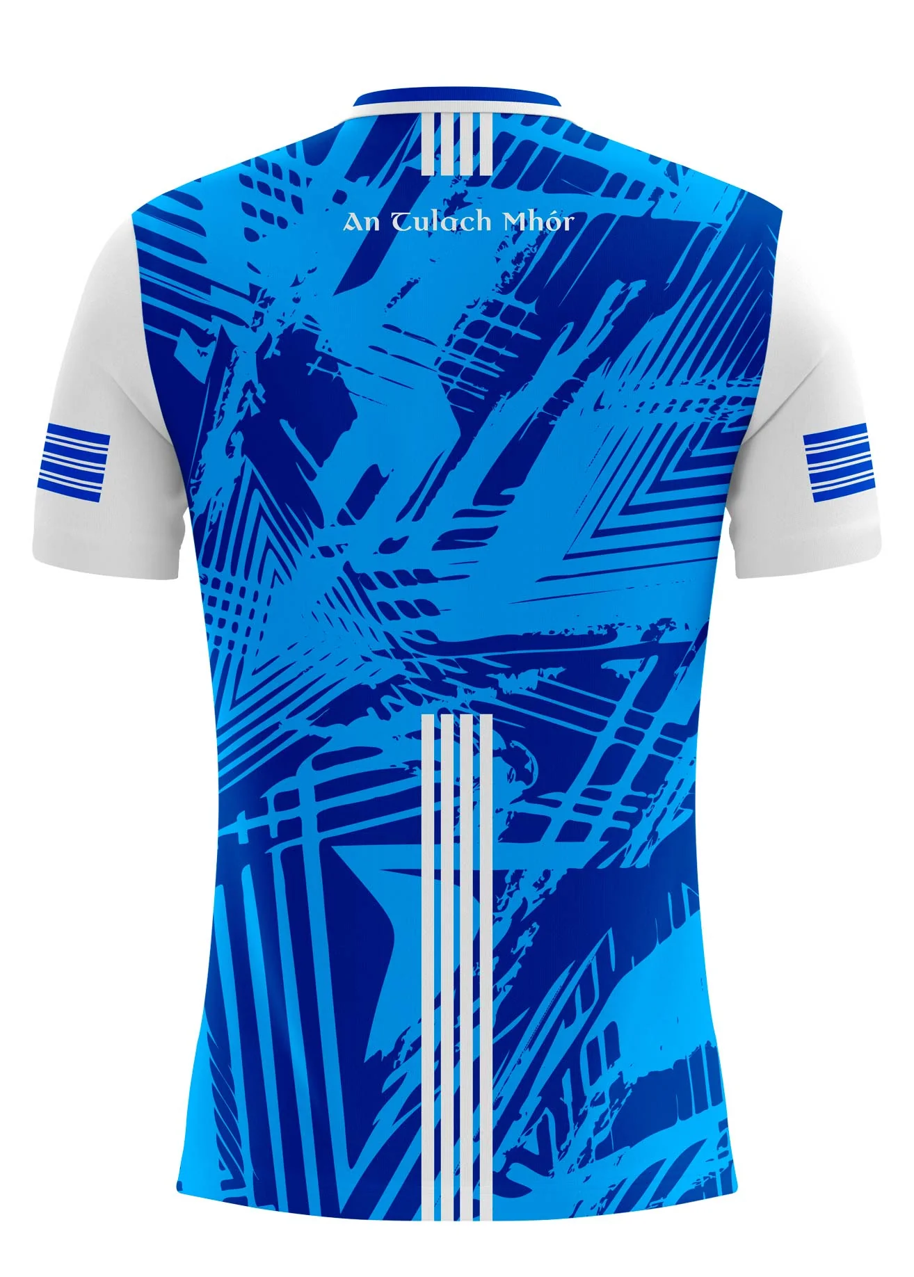 Tullamore Camogie Ross Style Training Jersey Kids - Image 2