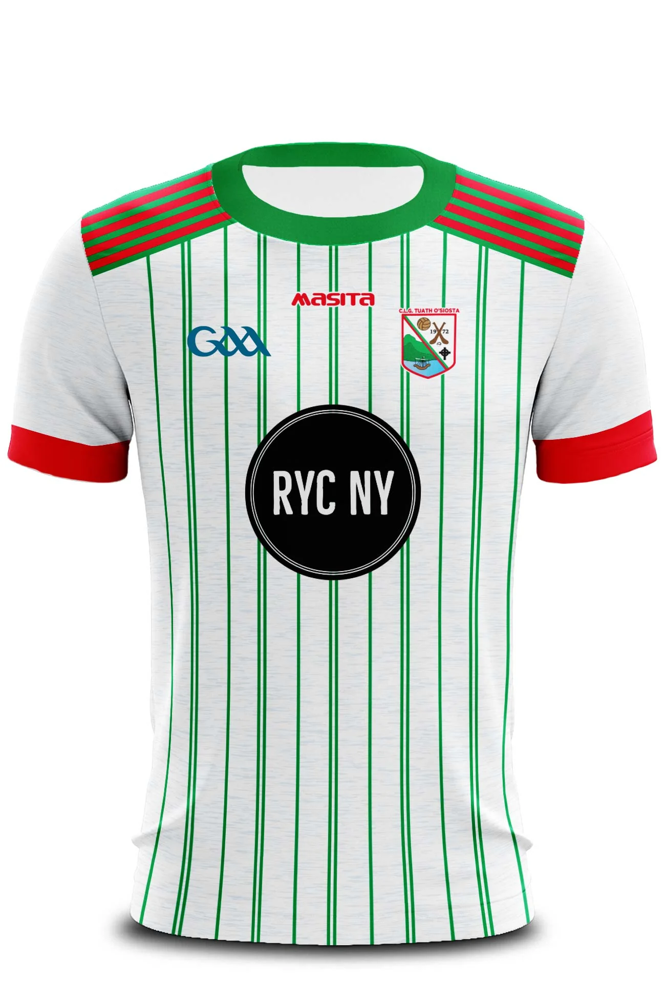 Tuosist Away Jersey Regular Fit Kids & Adults