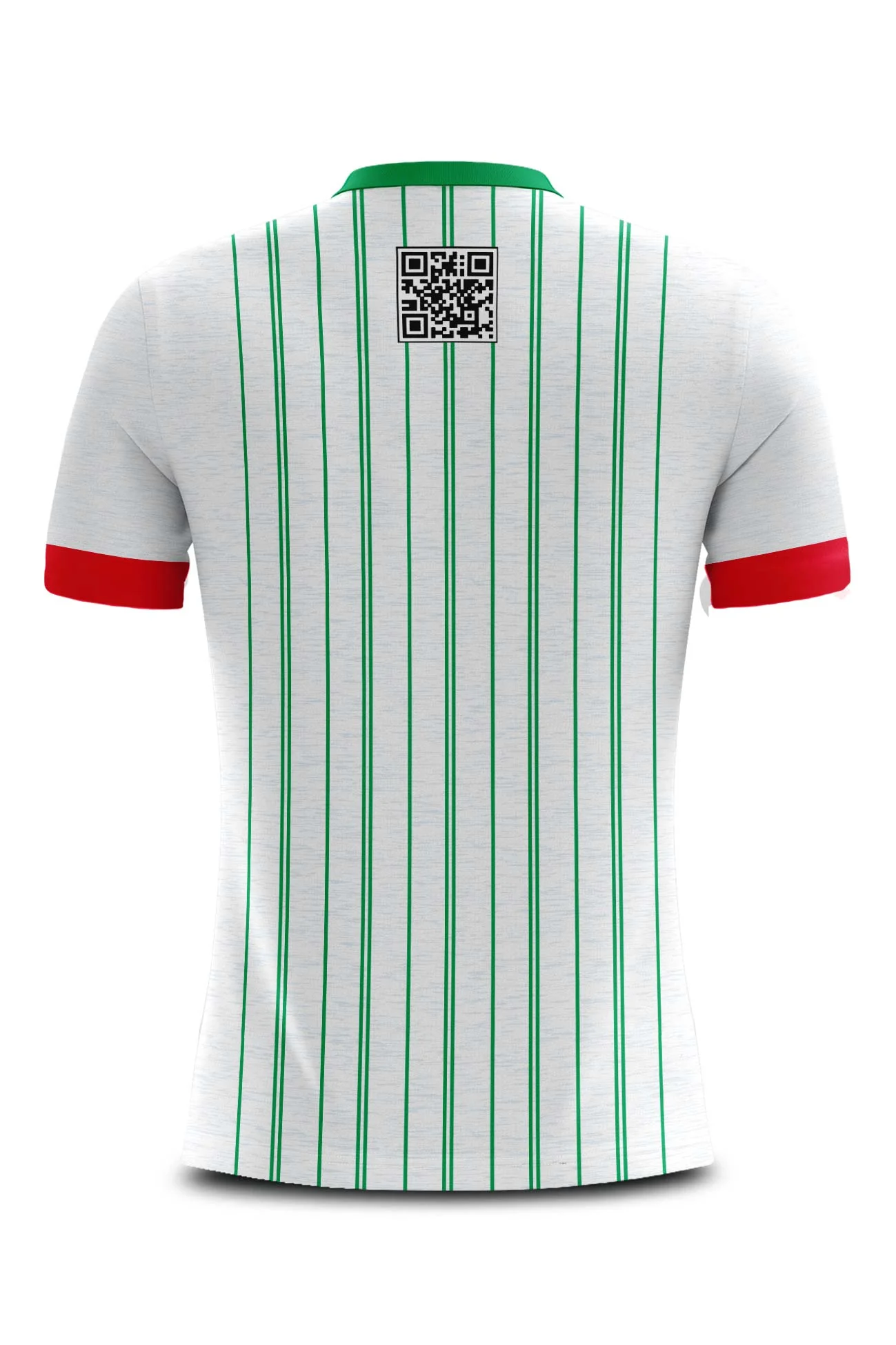 Tuosist Away Jersey Regular Fit Kids & Adults - Image 2