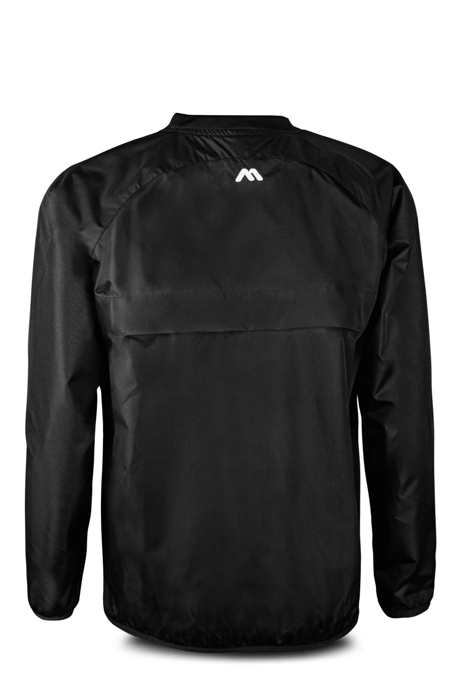 Tuosist GAA Black Rainsweater Kids & Adults - Image 2