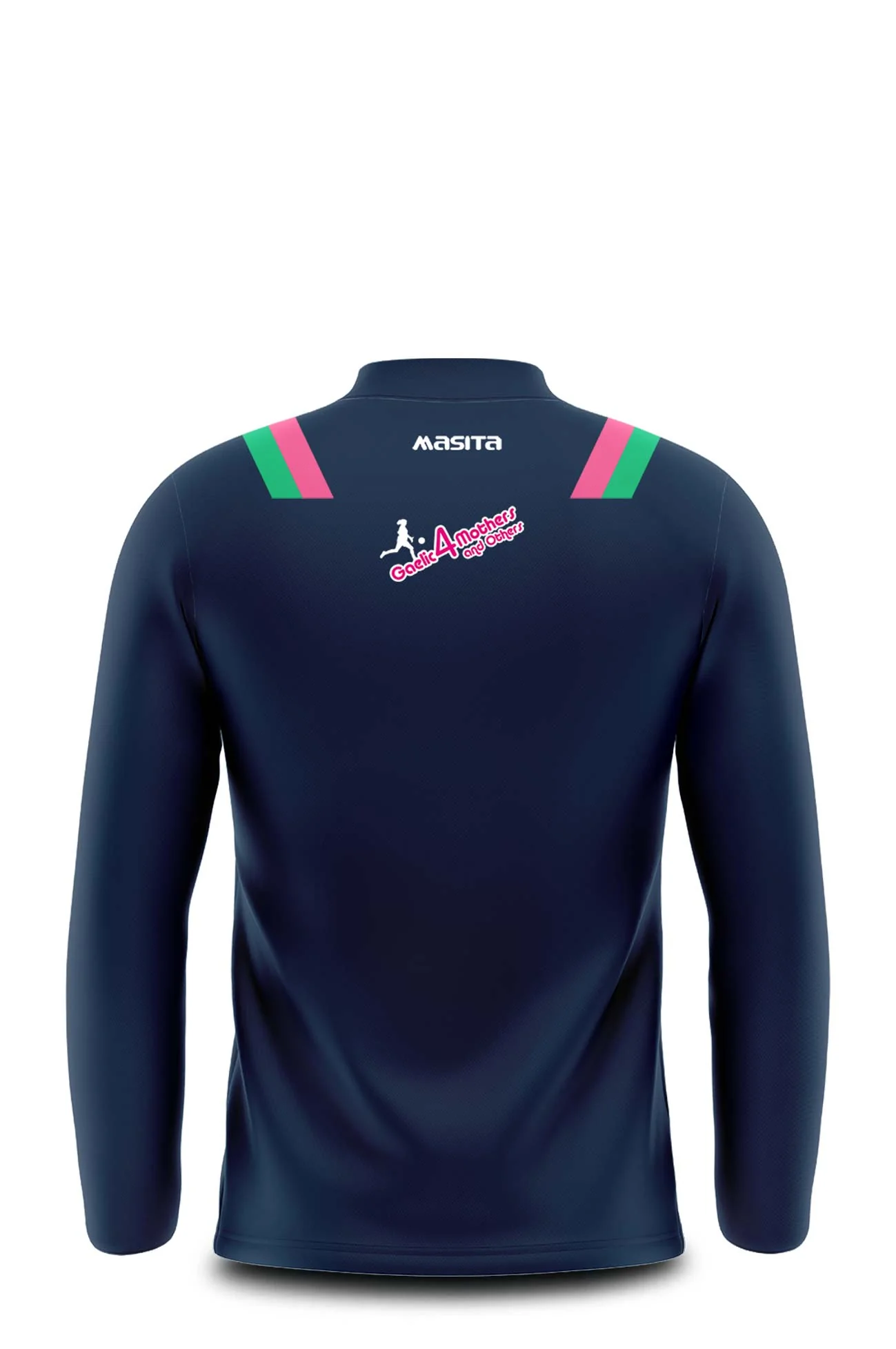 Tuosist GAA  G4M&O Half Zip Kids & Adults - Image 2