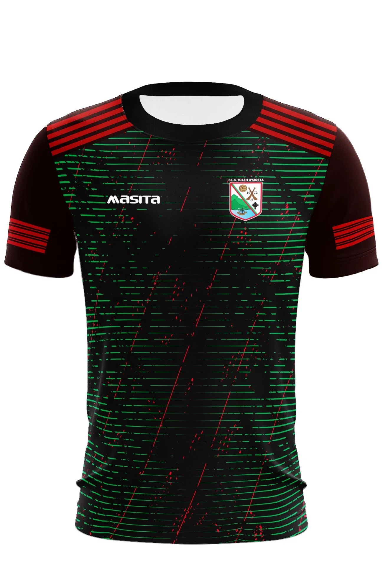 Tuosist GAA Training Jersey Player Fit Adult