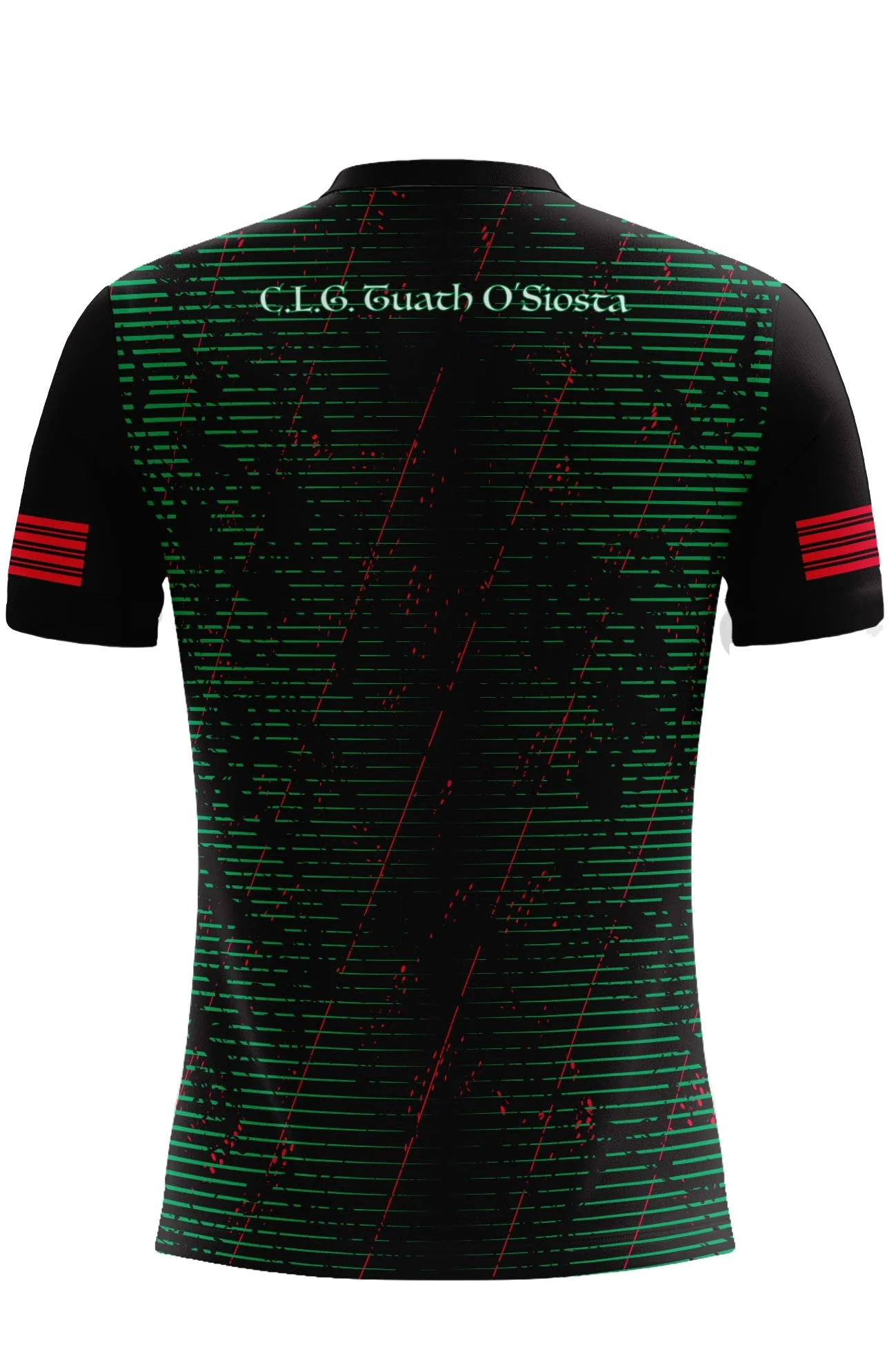 Tuosist GAA Training Jersey Player Fit Adult - Image 2