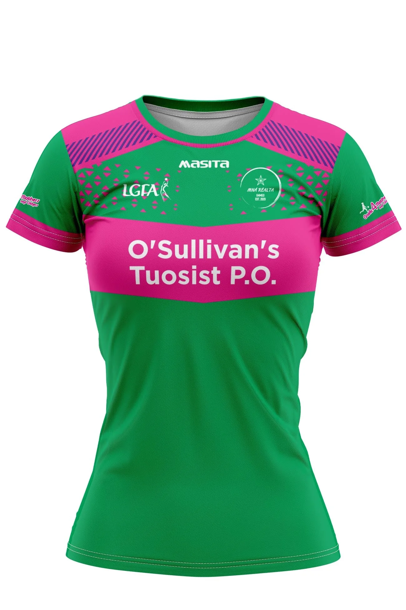 Tuosist GAA G4M&O Jersey Player Fit Adult