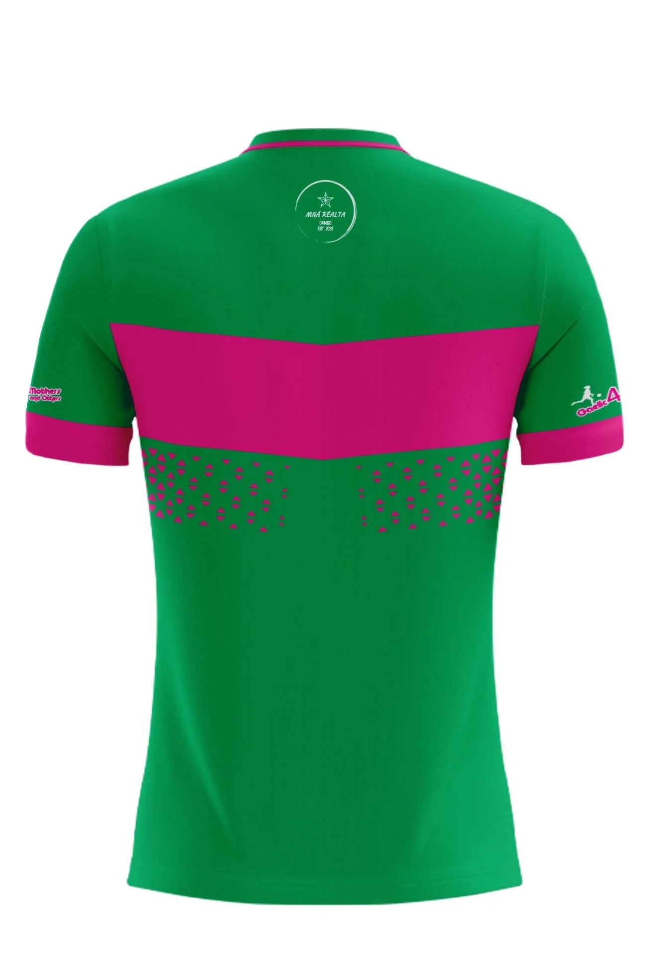Tuosist GAA G4M&O Jersey Player Fit Adult - Image 2