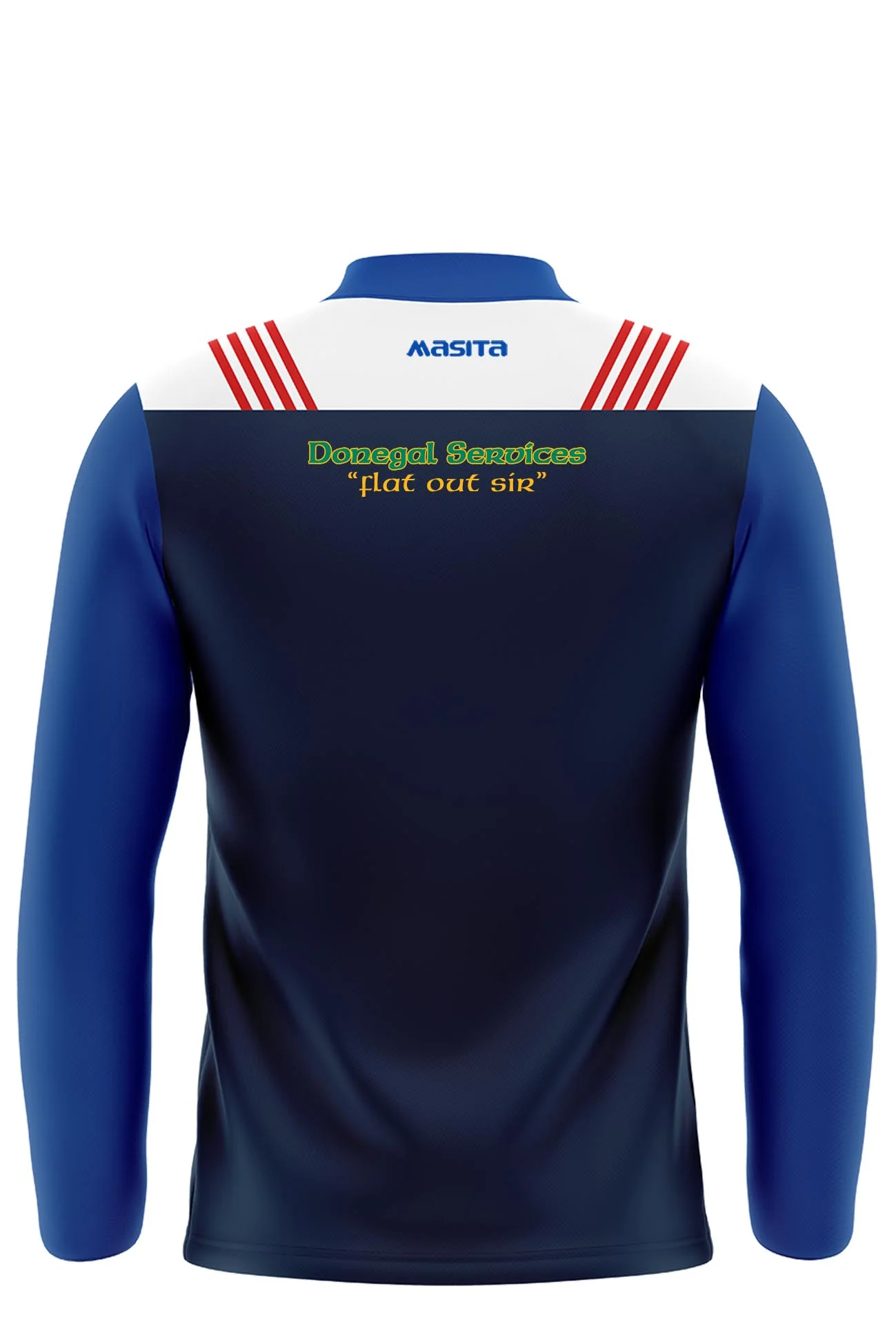 USGAA County Quarter Zip Adults - Image 2