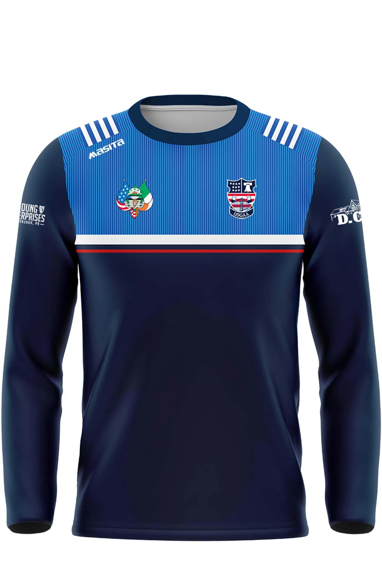 USGAA County Sweater Adults