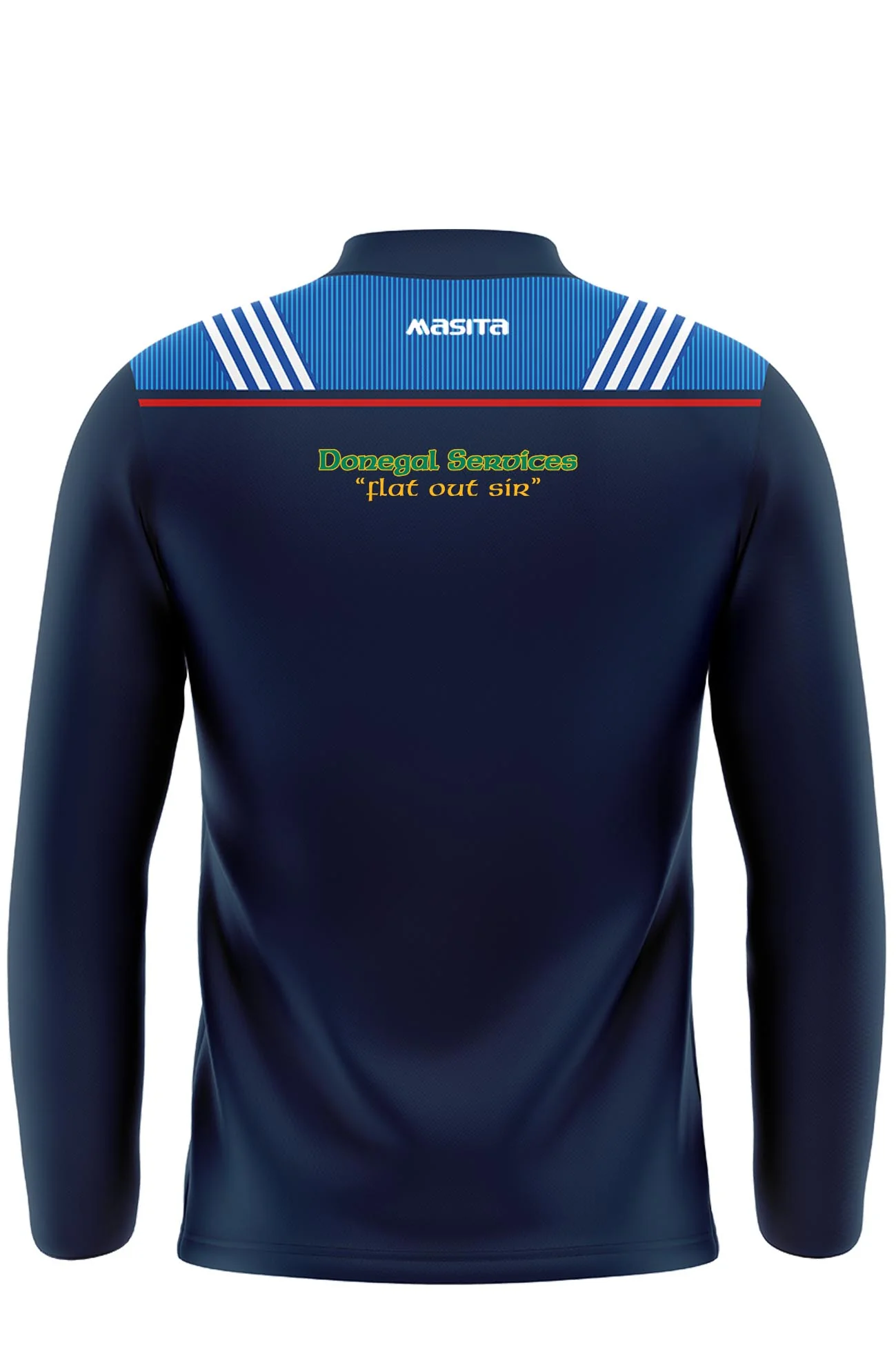 USGAA County Sweater Kids - Image 2