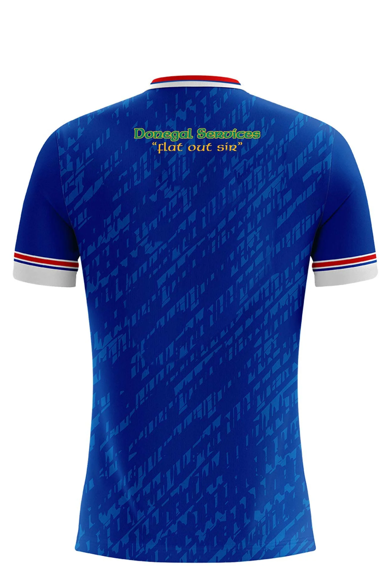 USGAA County Home Jersey Regular Fit Adult - Image 2