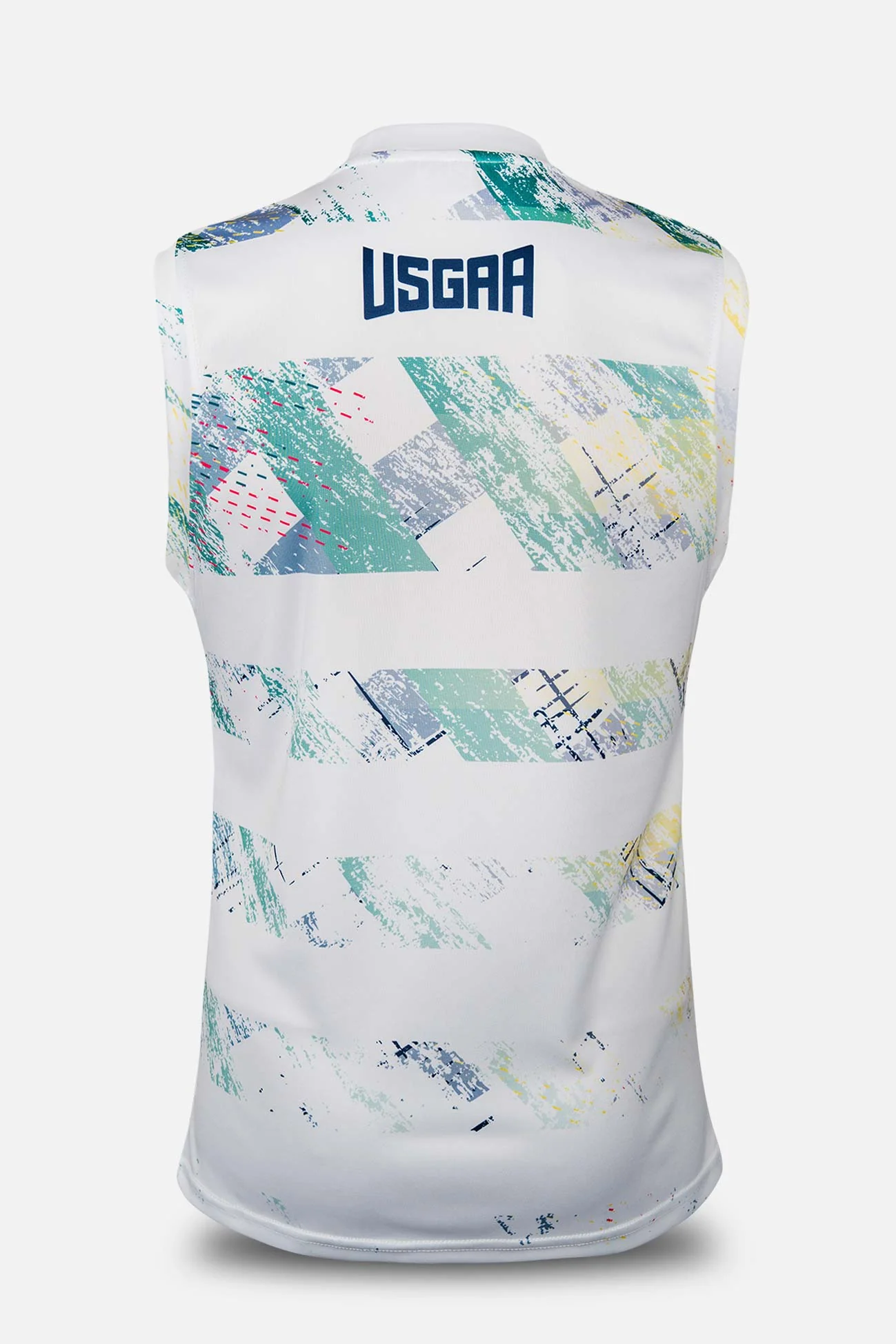 USGAA Official Philadelphia Finals Sleeveless Shirt Regular Fit Adult - Image 2