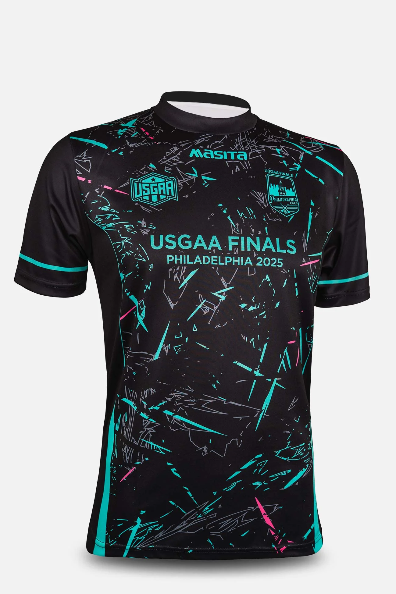 USGAA Philly Finals Vega Style Jersey Player Fit Adult