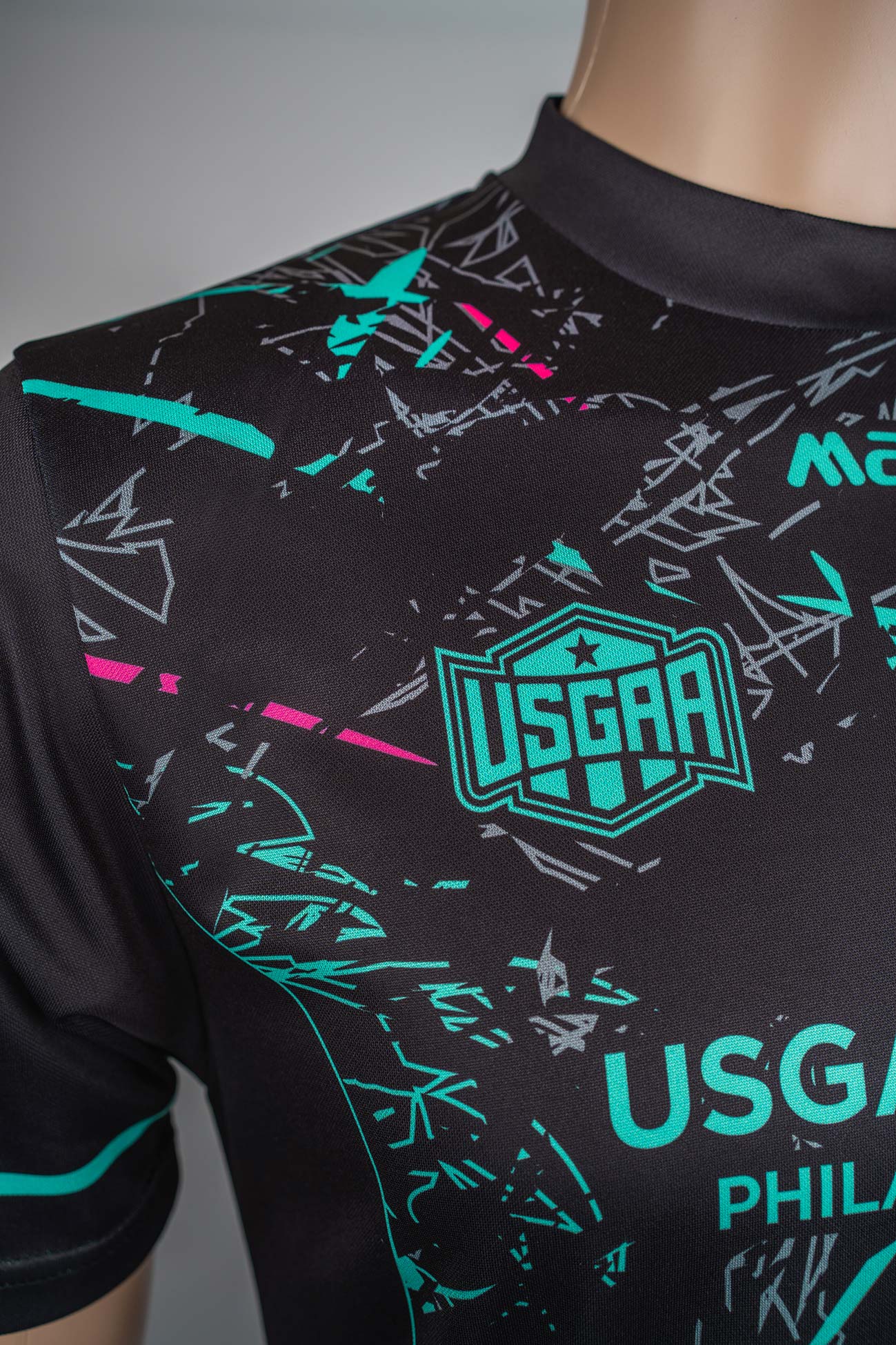 USGAA Philly Finals Vega Style Jersey Kids - Image 4
