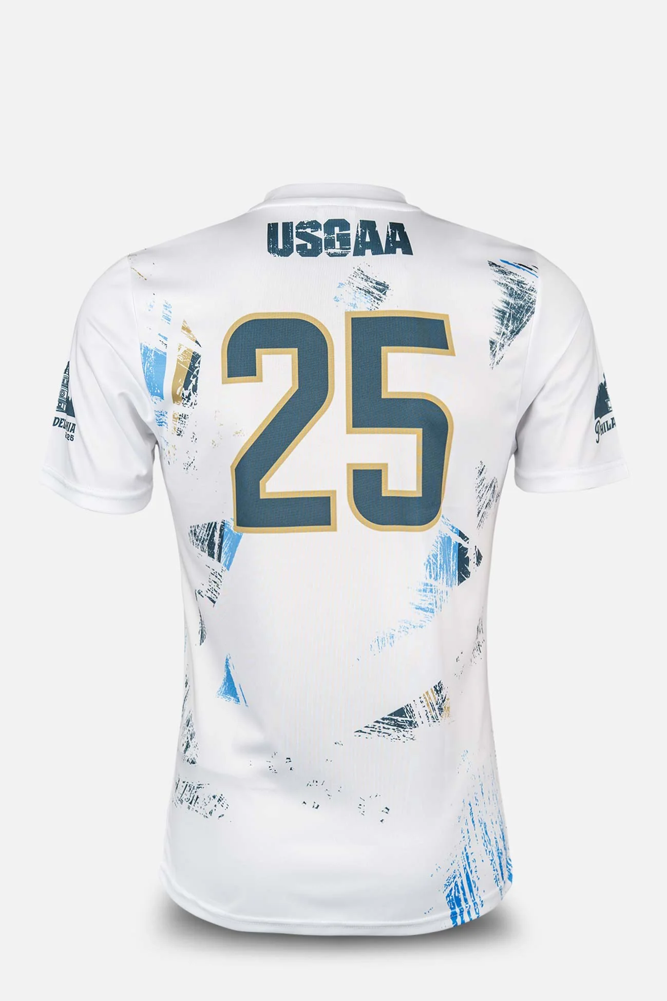 USGAA Official Philadelphia Finals Jersey Regular Fit Adult - Image 2