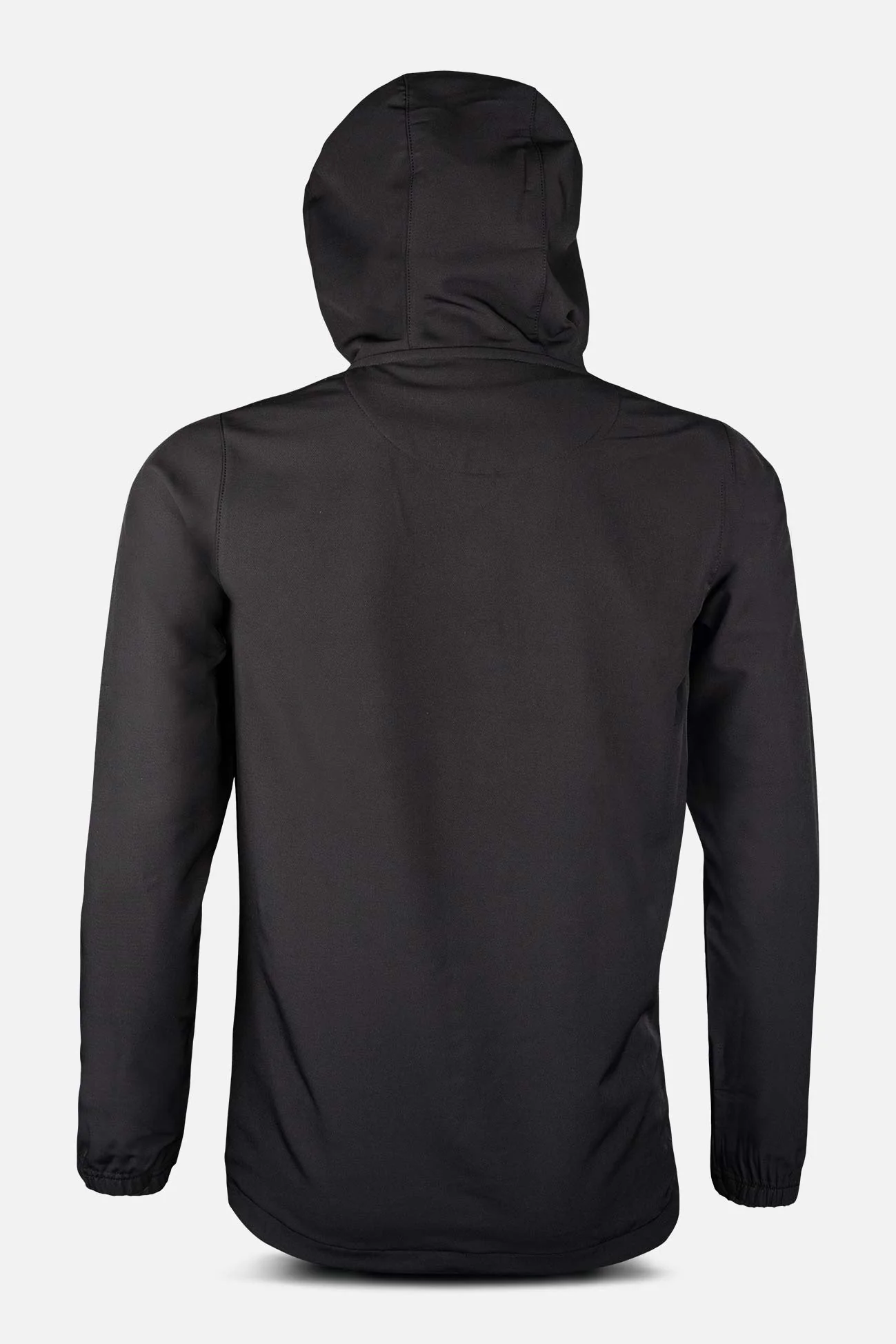 Vermont Style Black Pullover Hoodie Adults - Image 2