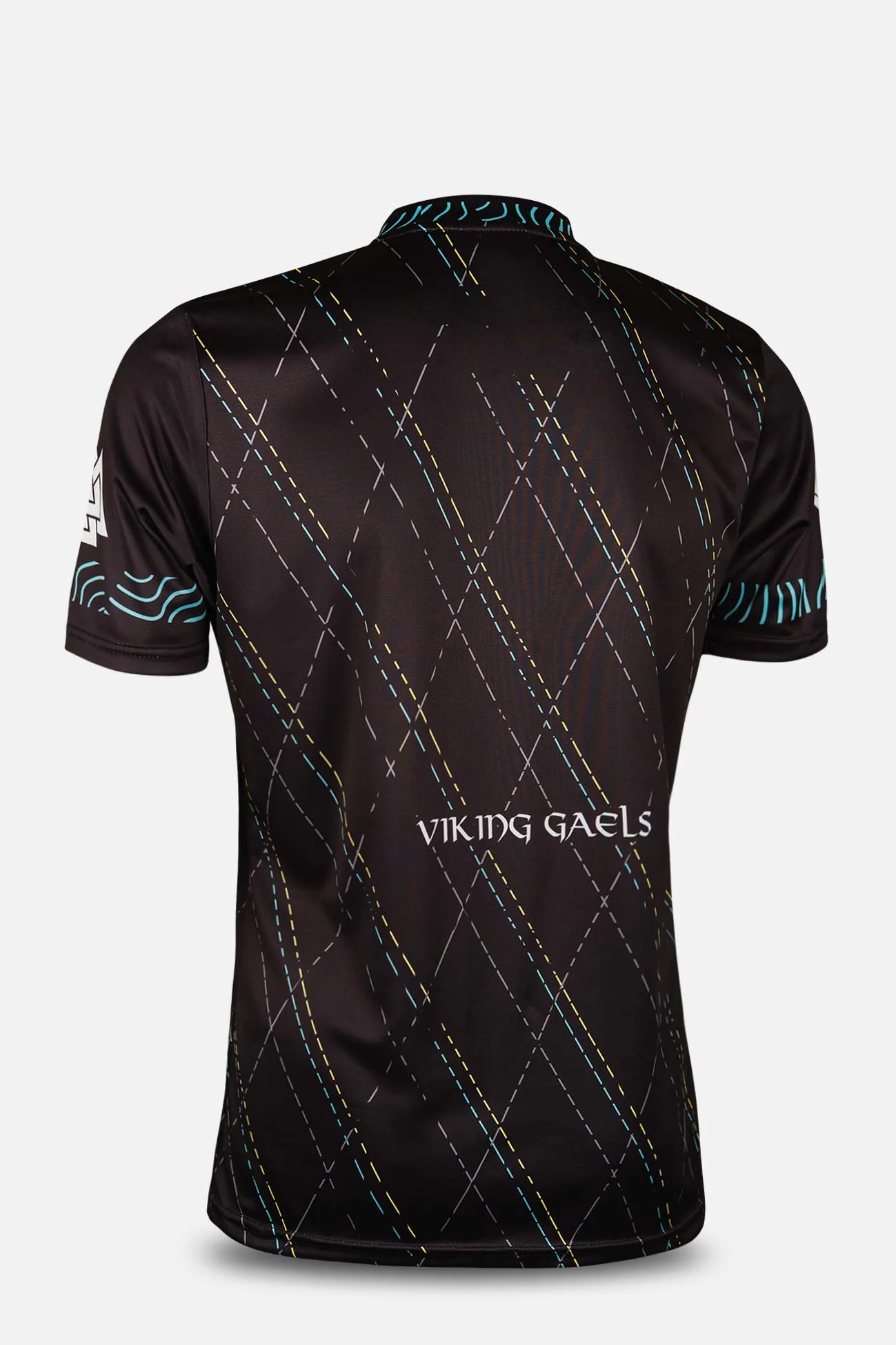 Viking Gaels Nordic Hurling Jersey Kids - Image 3