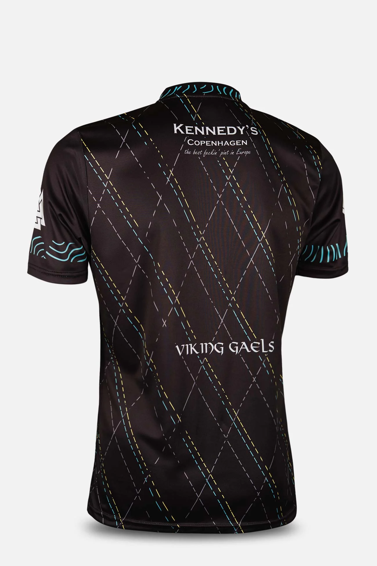 Viking Gaels Nordic Jersey Player Fit Adult - Image 3