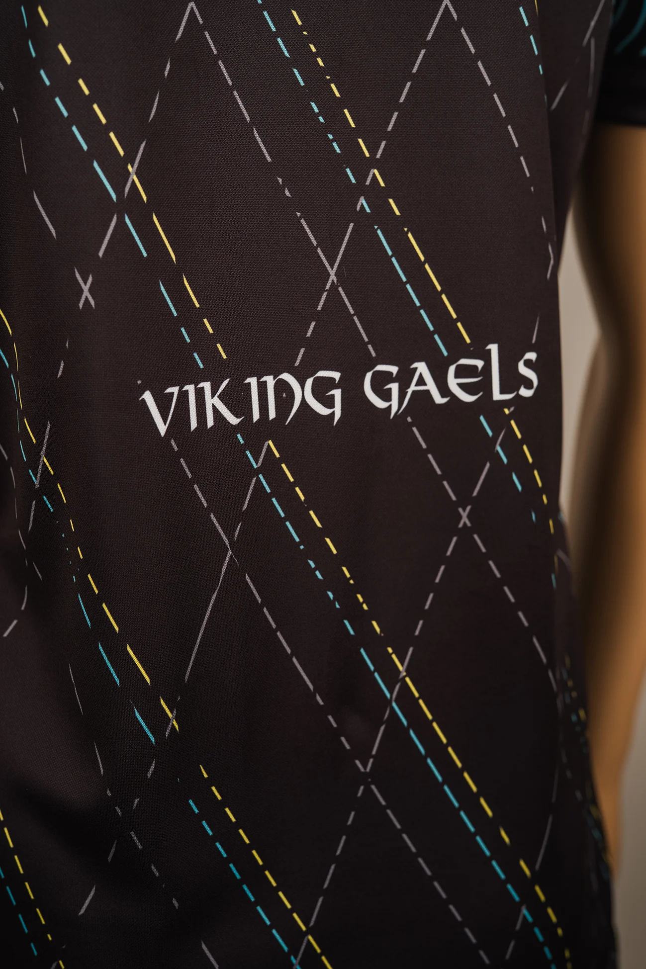 Viking Gaels Nordic Jersey Regular Fit - Image 8