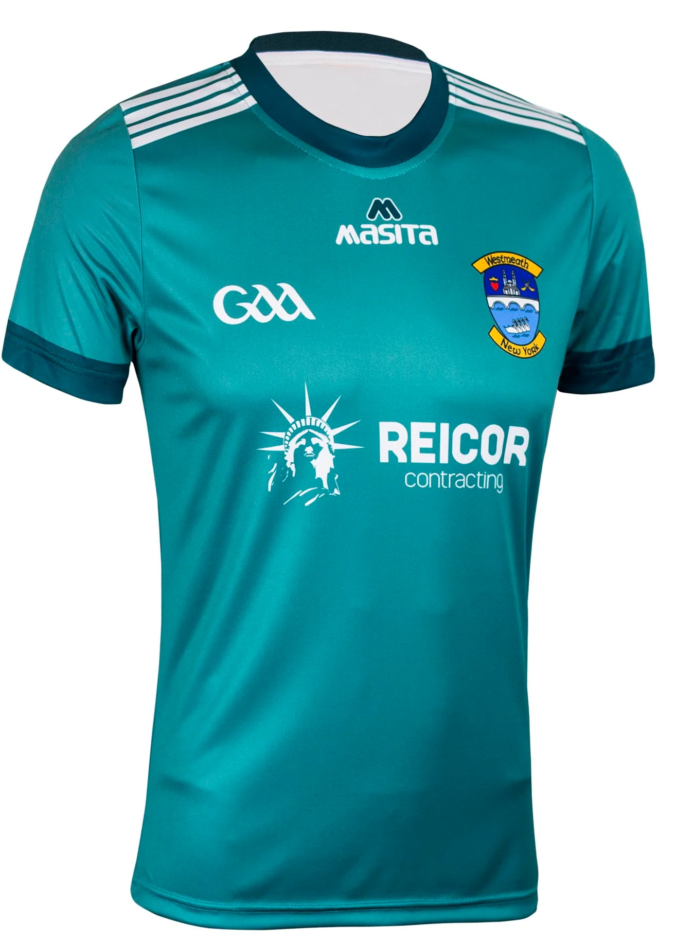 Westmeath New York Away Jersey Kids