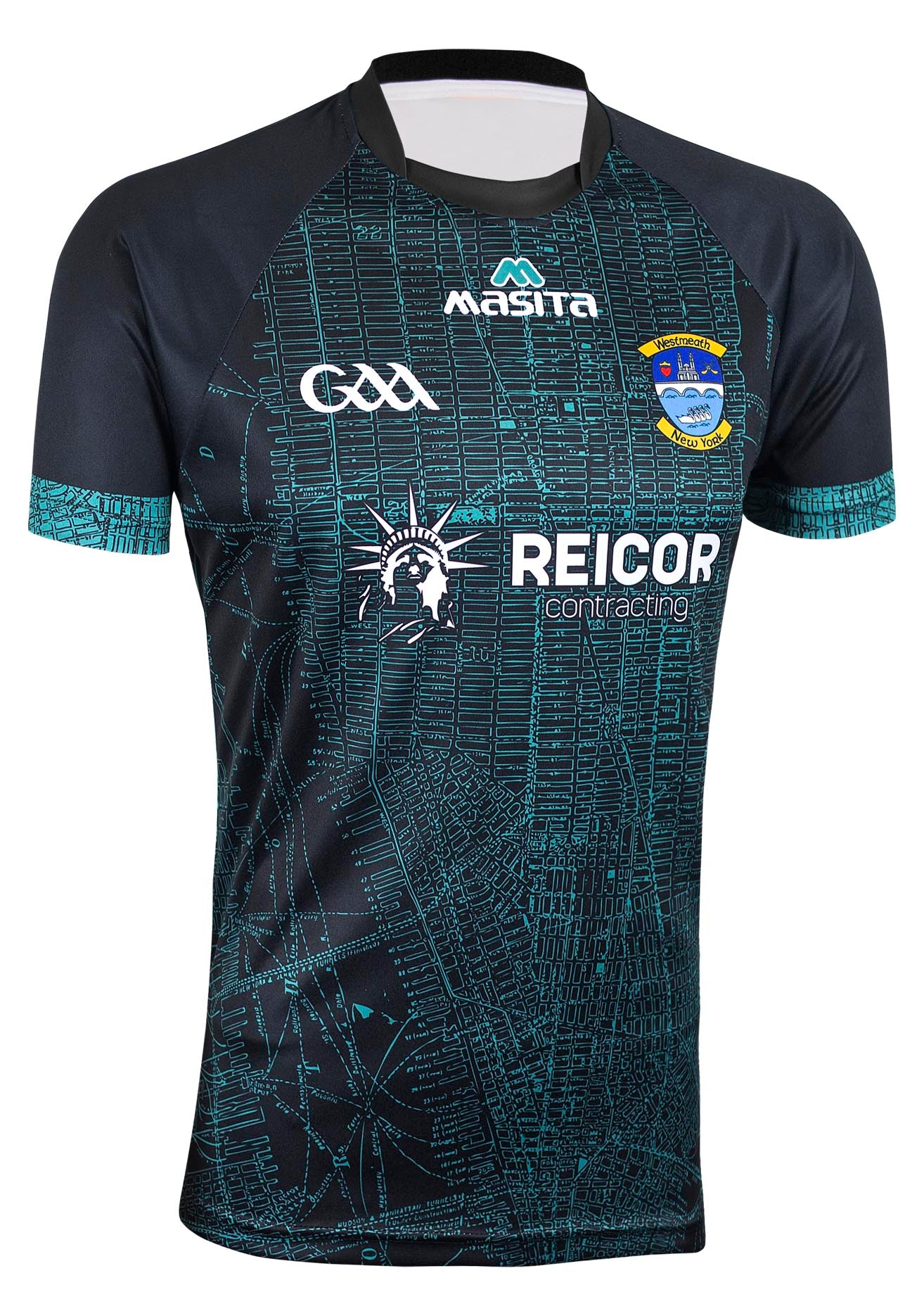 Westmeath New York Alternative Jersey Kids