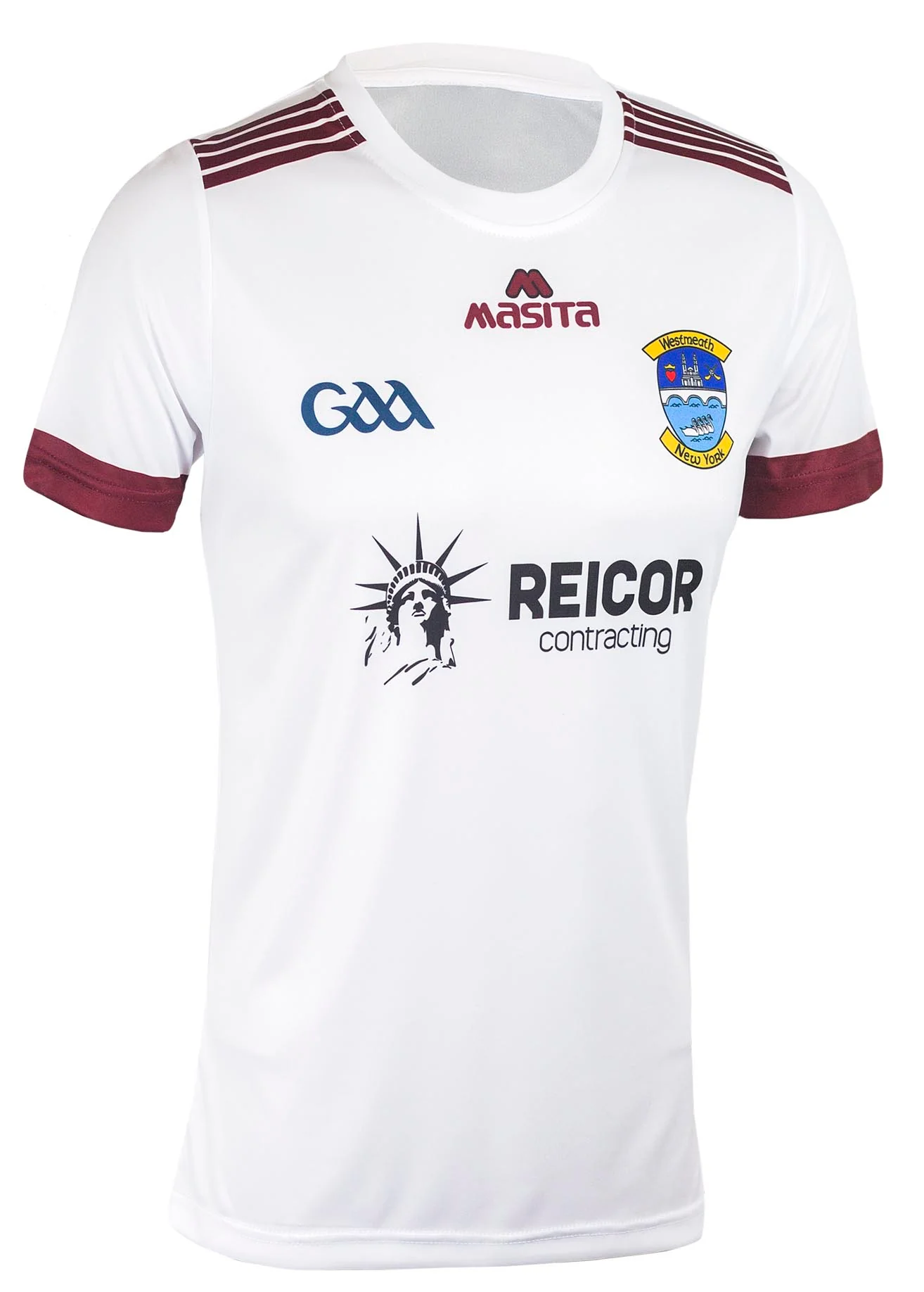 Westmeath New York Goalkeeper Jersey Kids