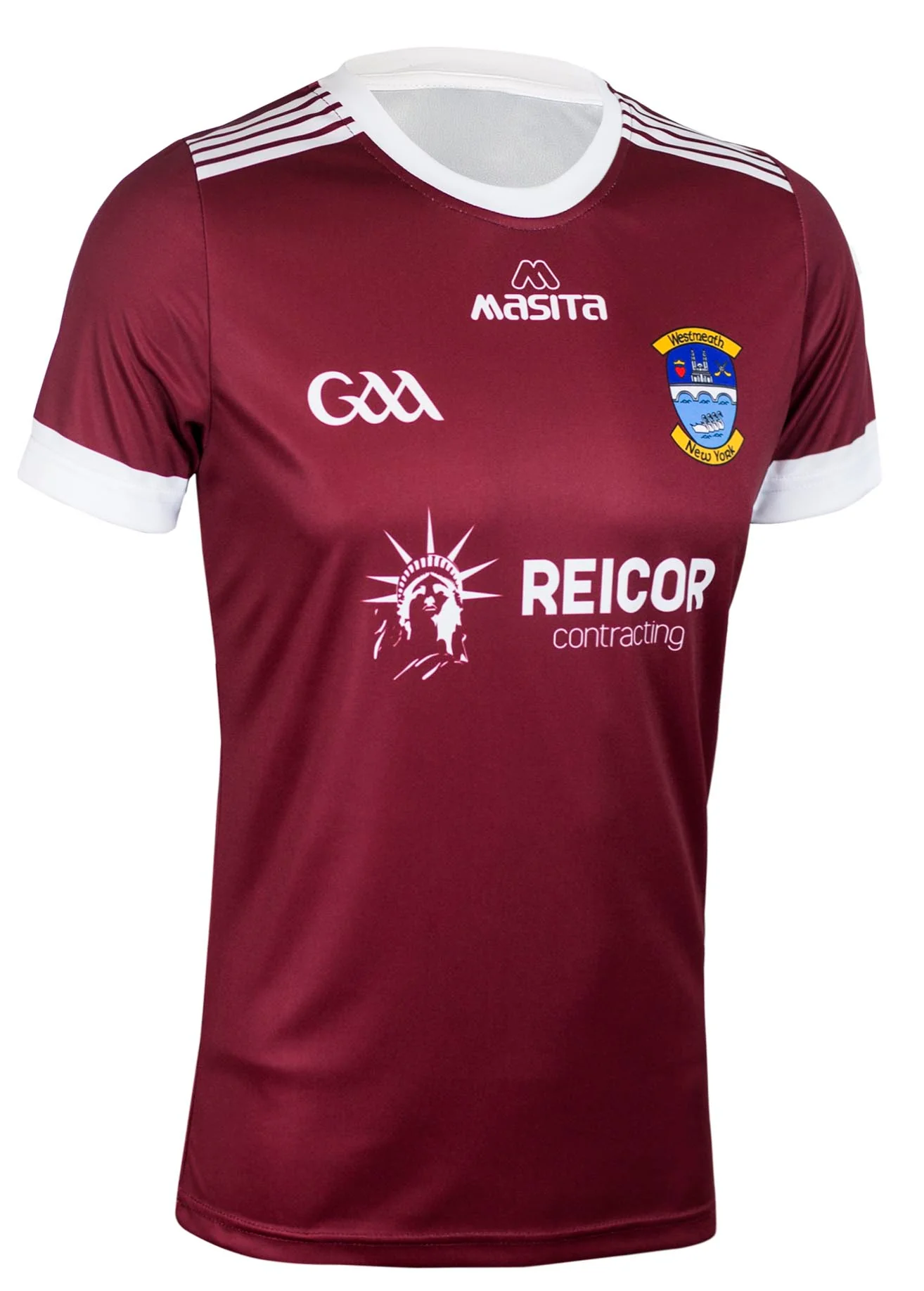 Westmeath New York Home Jersey Kids