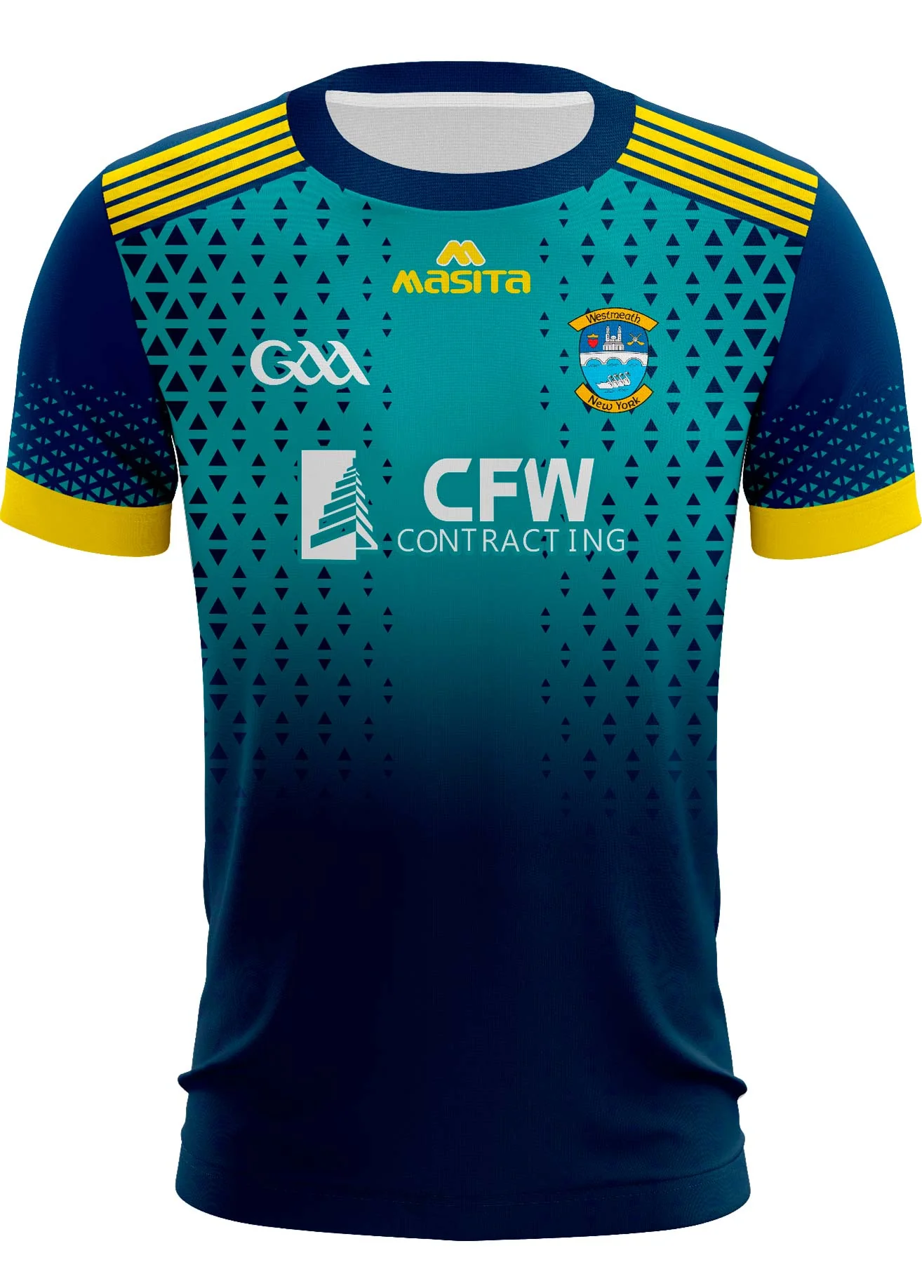 Westmeath New York Training Jersey Kids