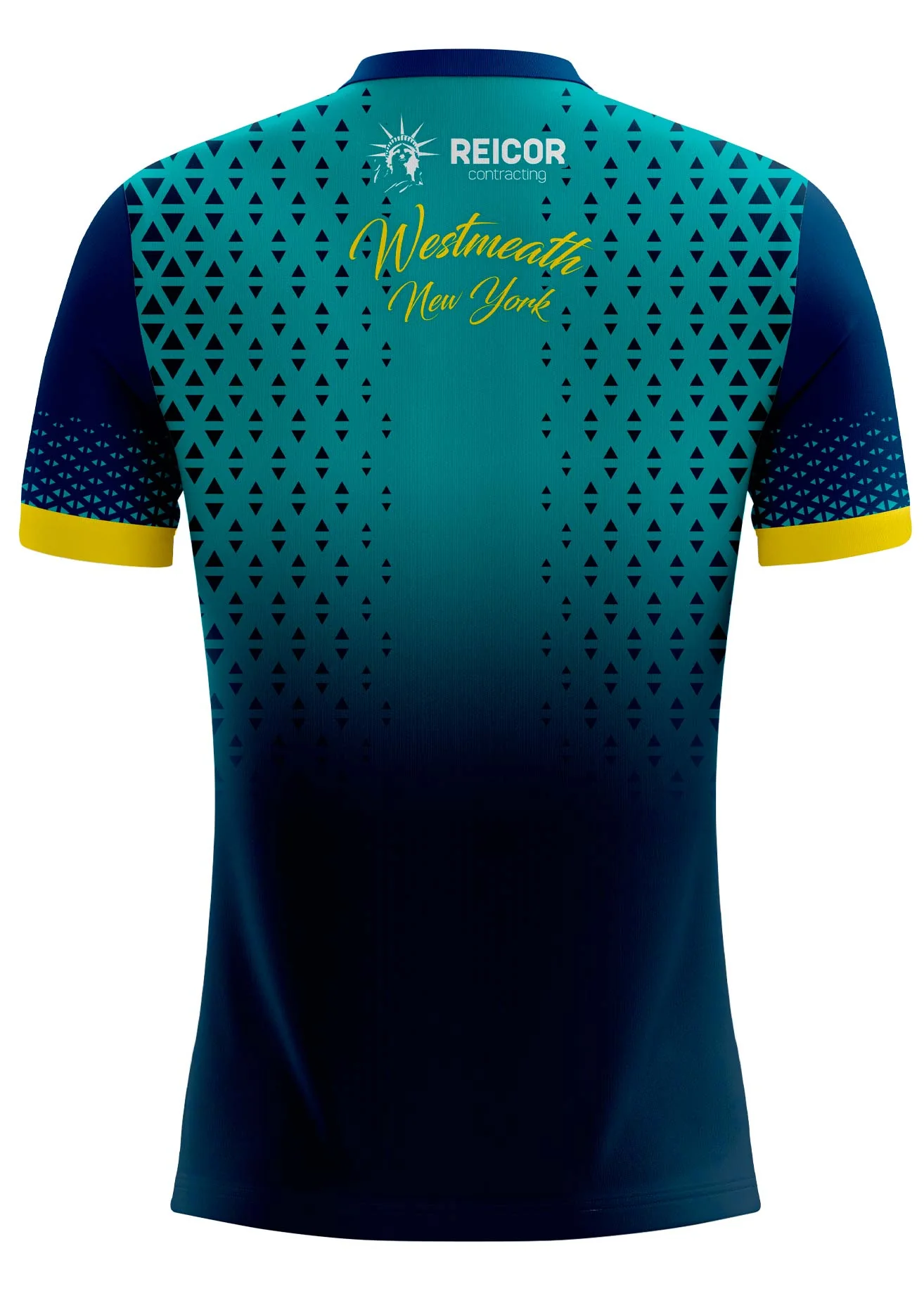 Westmeath New York Training Jersey Kids - Image 2