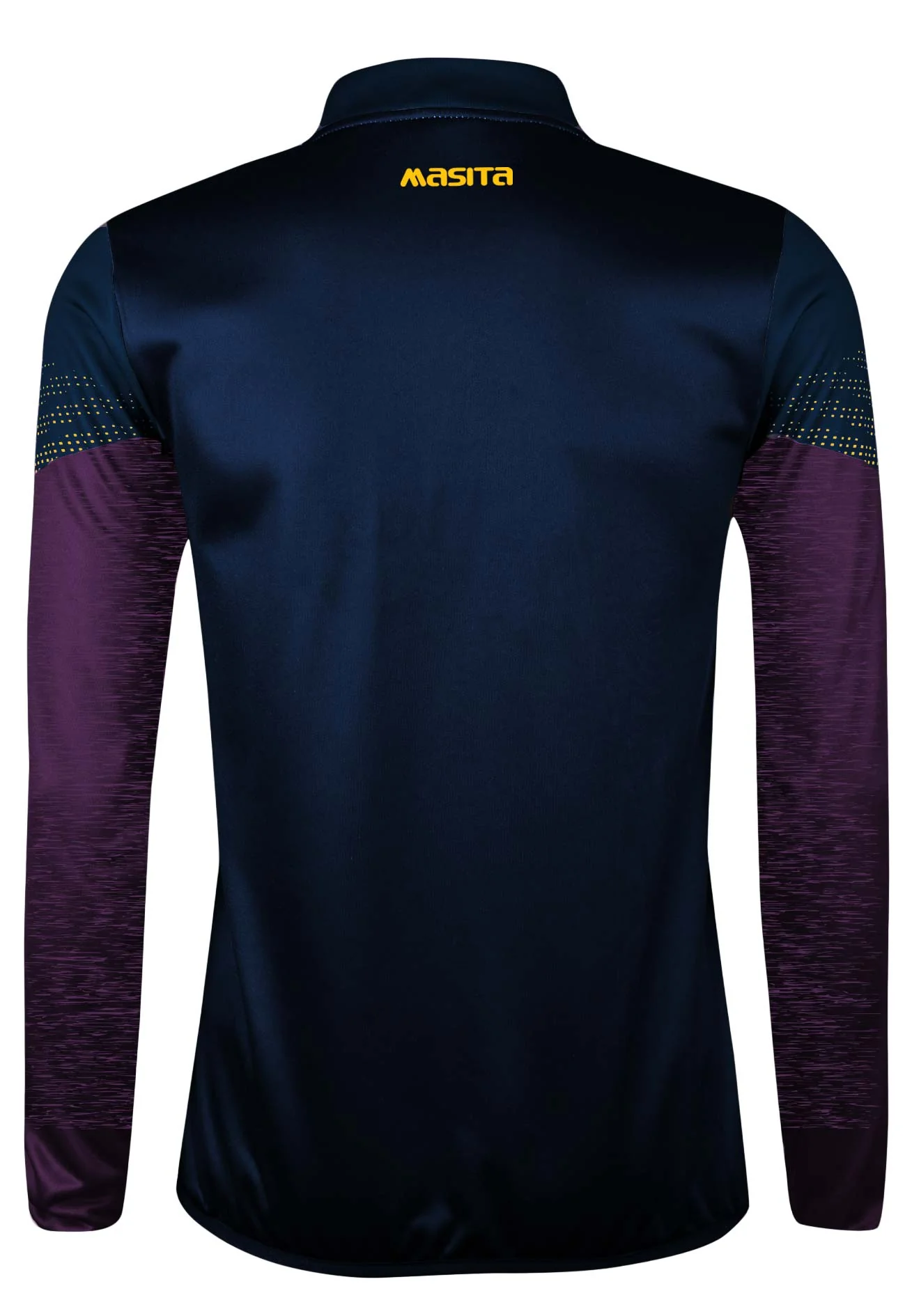 Winston Salem Wolfhounds Quarter Zip Adults - Image 2