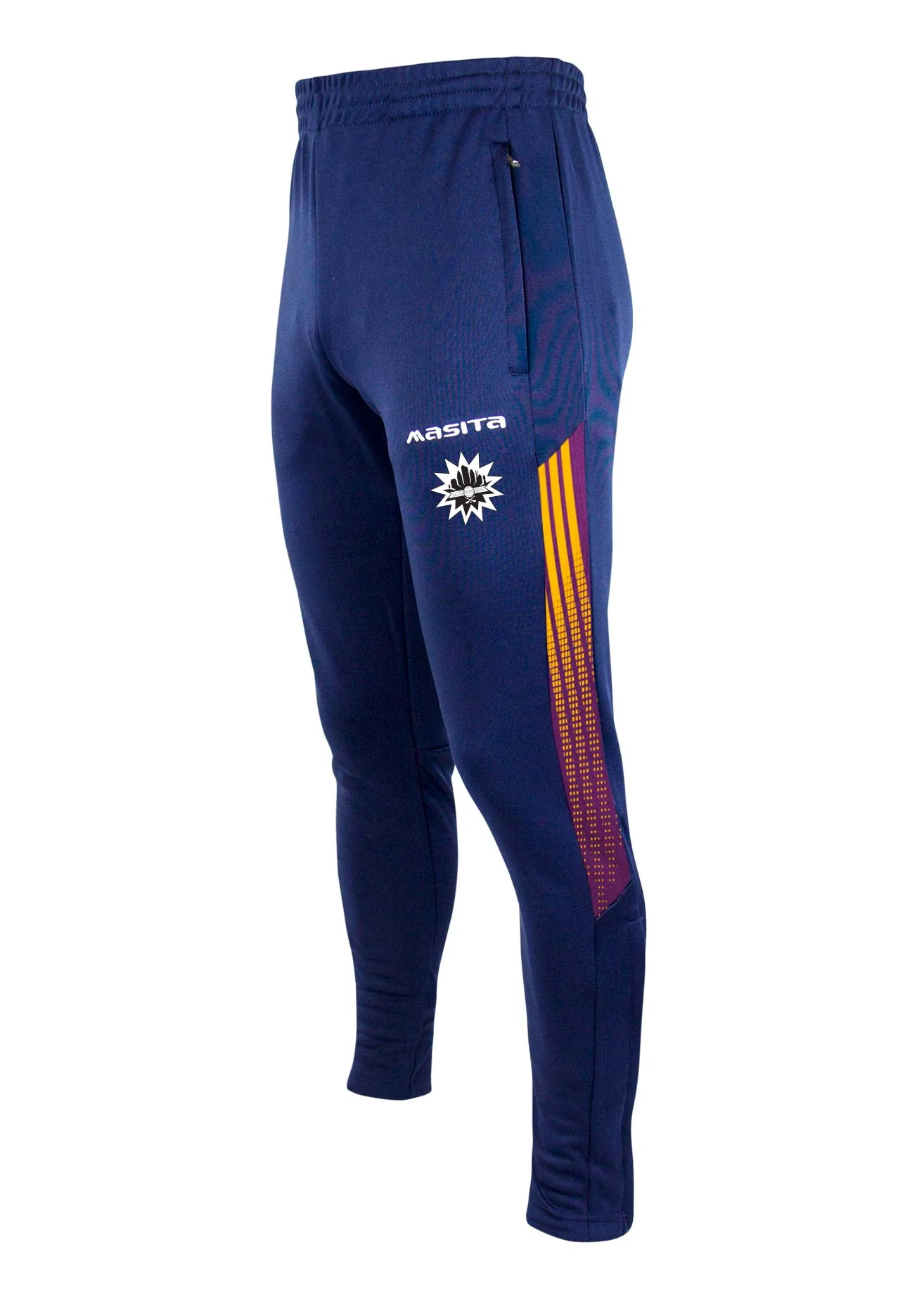 Winston Salem Wolfhounds Skinny Bottoms Adults
