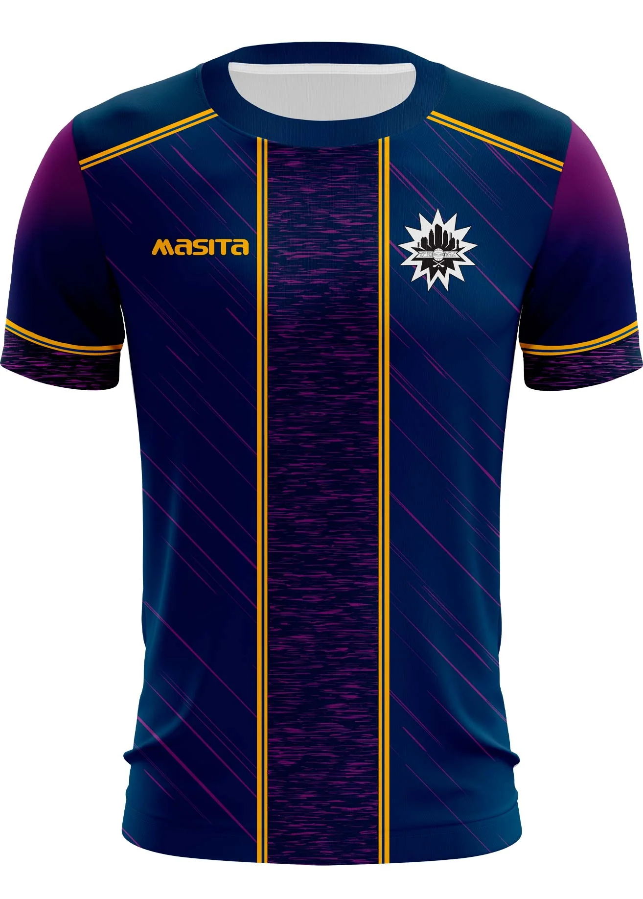 Winston Salem Wolfhounds Training Jersey Regular Fit Adult