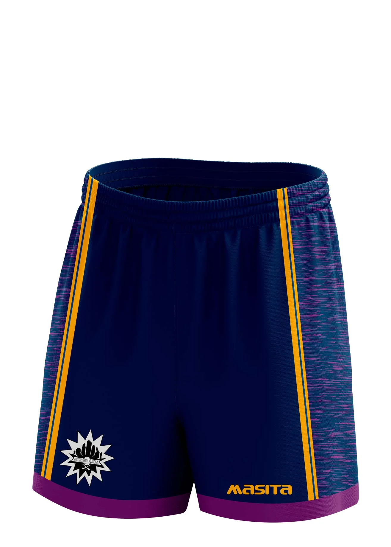 Winston Salem Wolfhounds Training Shorts Kids