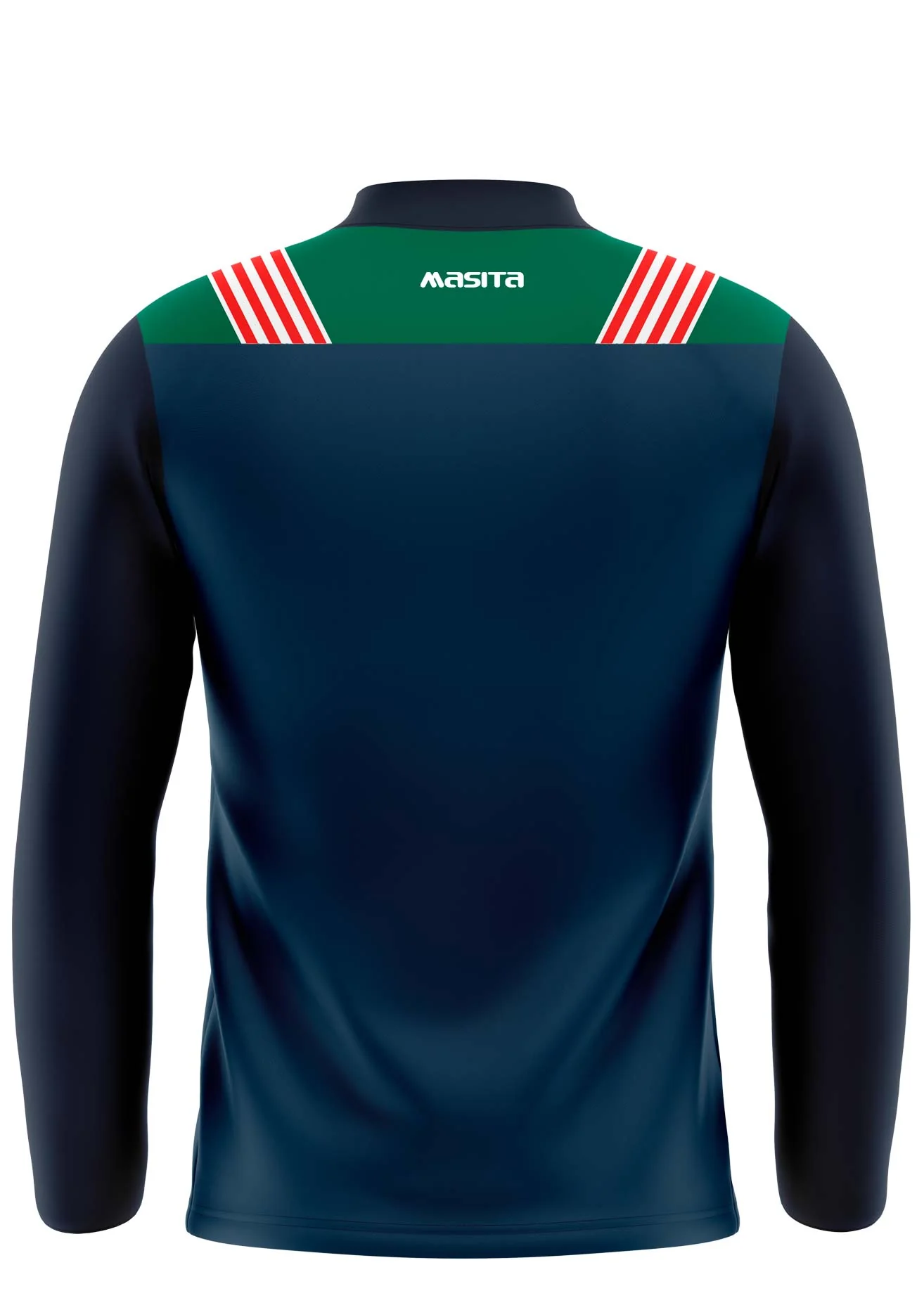 Wolfe Tones Hurling Longford Sweater Adults - Image 2