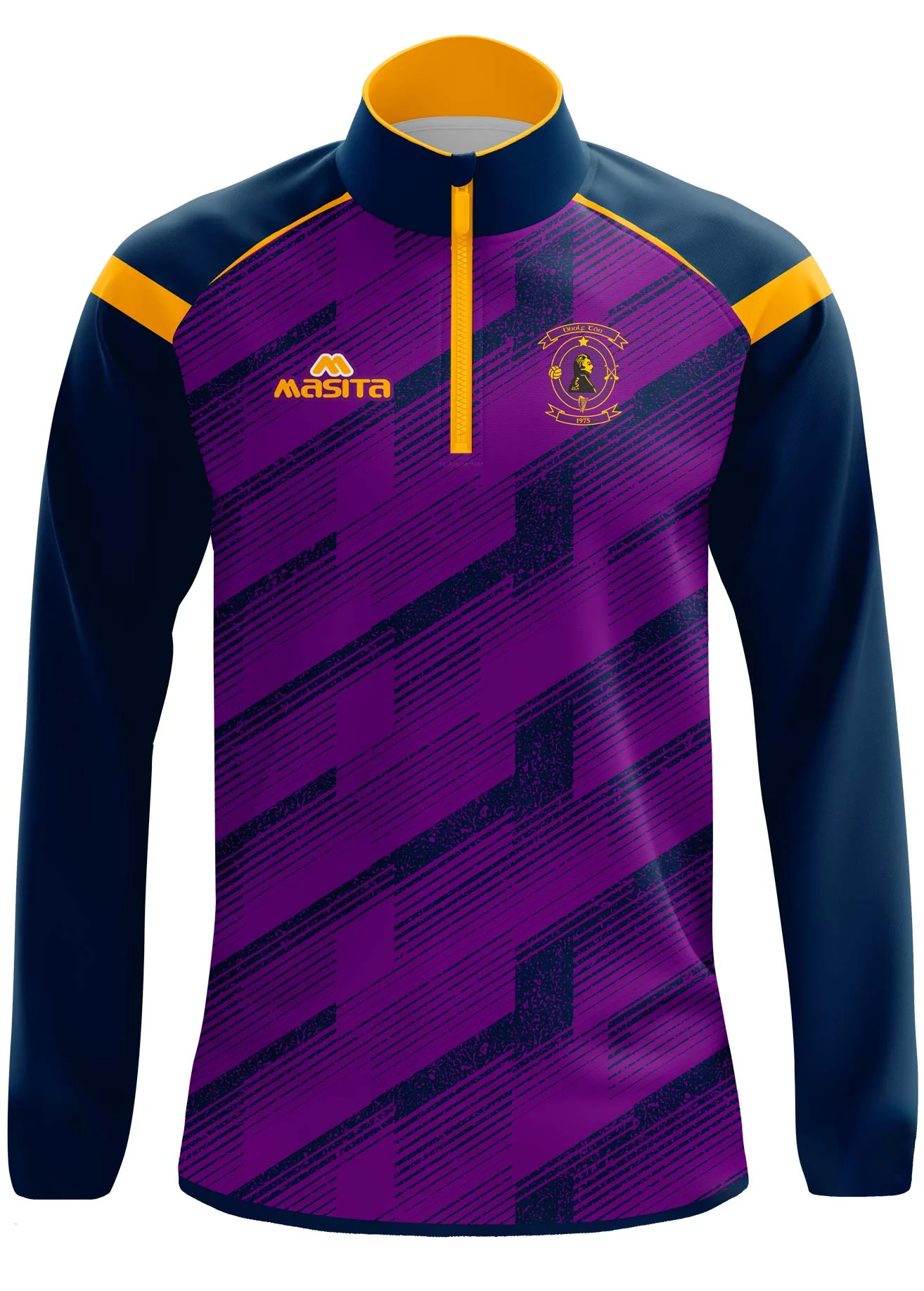 Wolfe Tones Hydro Quarter Zip Adults