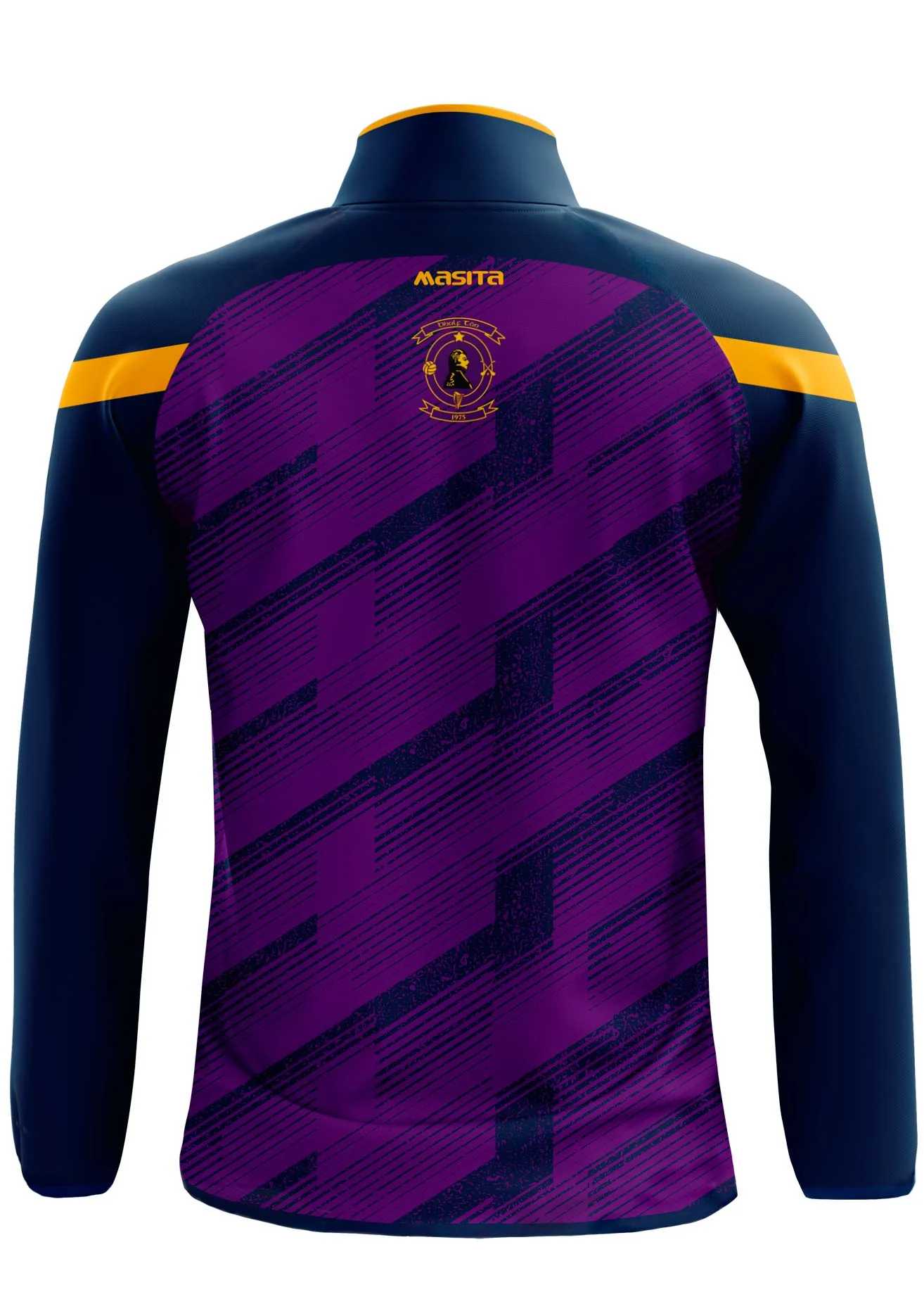 Wolfe Tones Hydro Quarter Zip Adults - Image 2