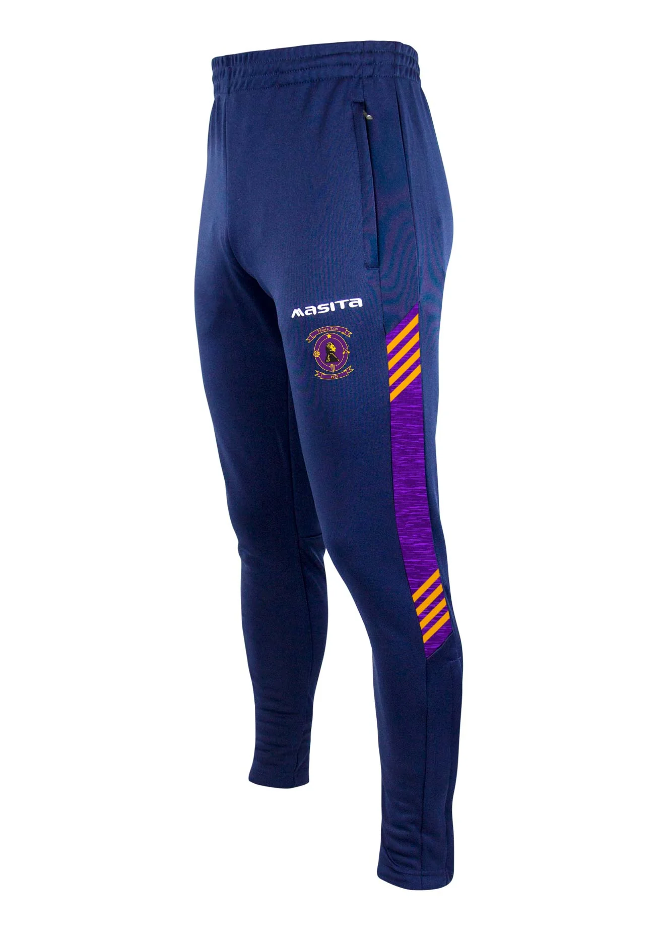 Wolfe Tones LGFA Hydro Skinny Bottoms Kids