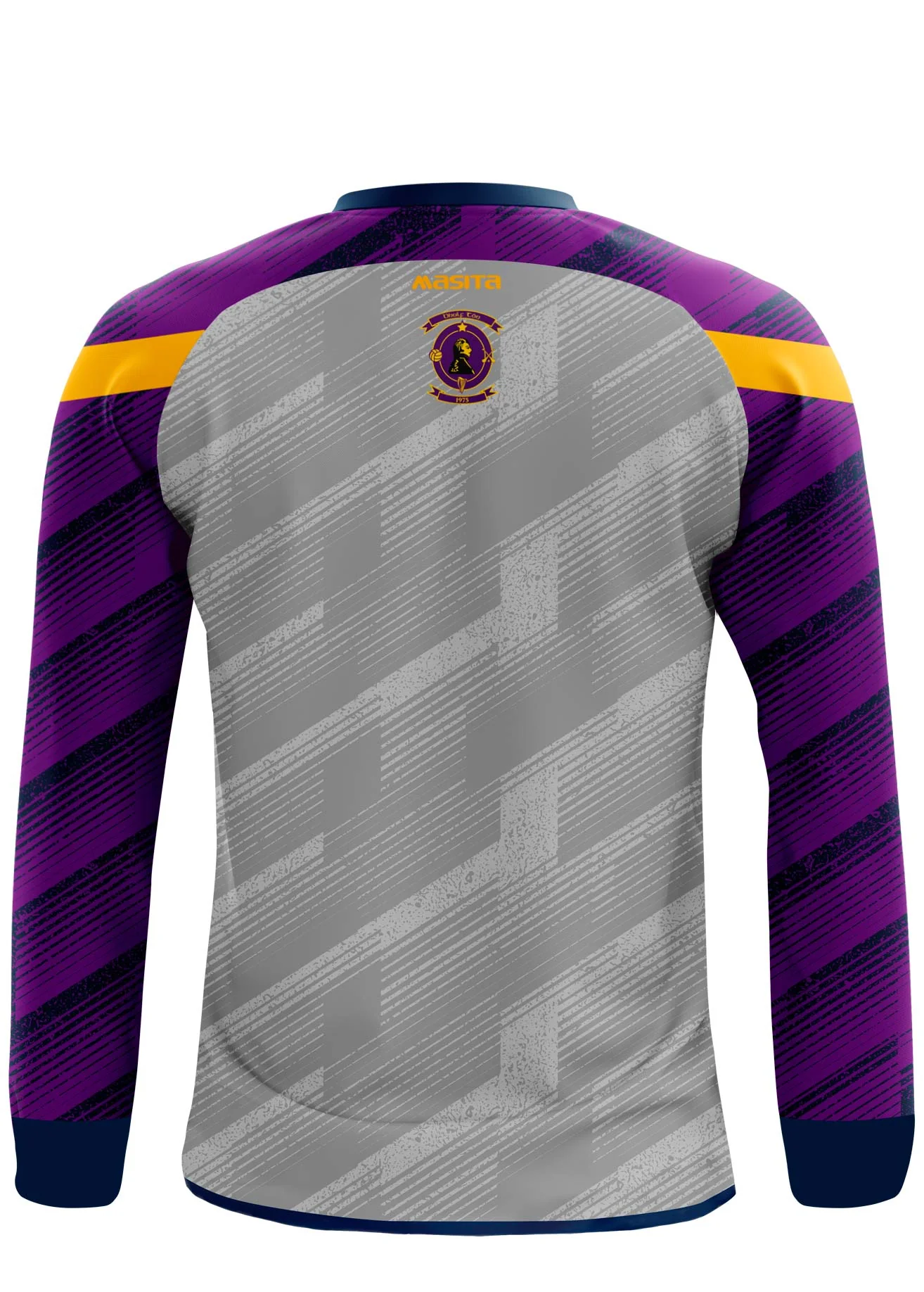 Wolfe Tones LGFA Hydro Sweater Adults - Image 2