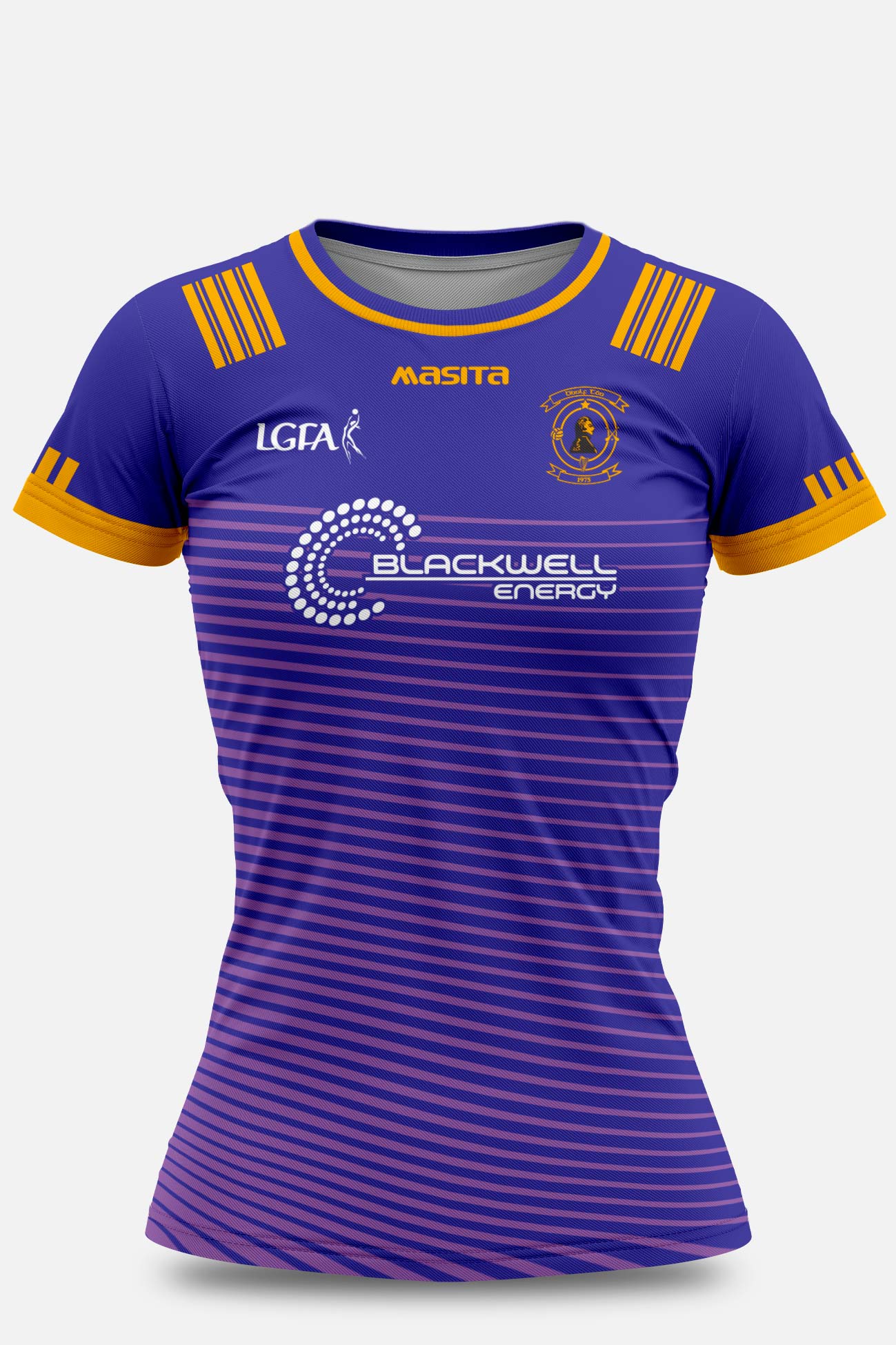 Wolfe Tones LGFA Maple Style Jersey Kids