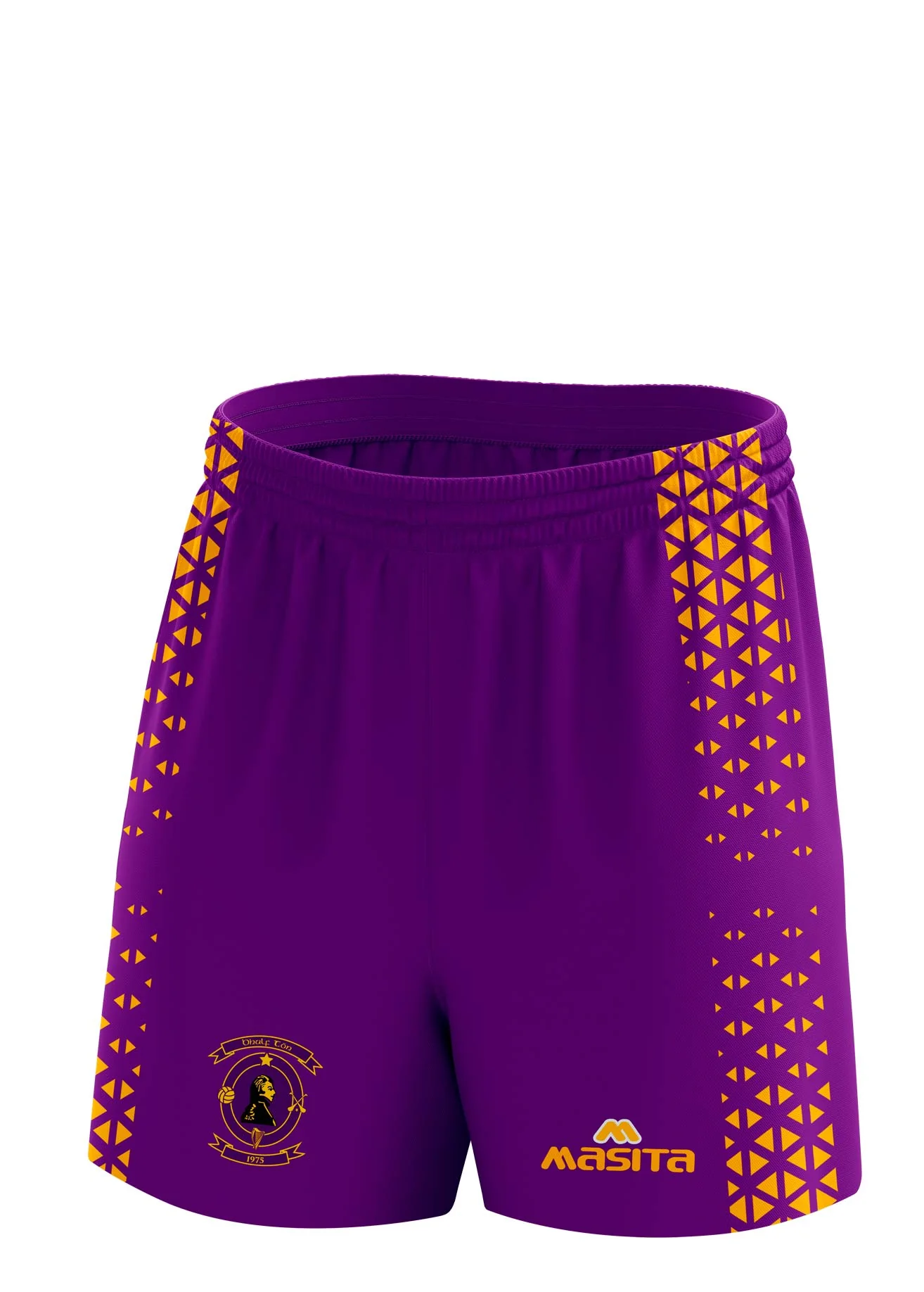 Wolfe Tones LGFA Match Shorts Adult