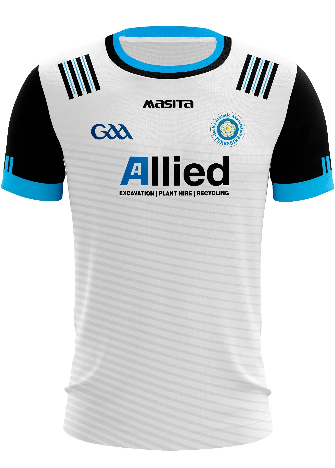 Yorkshire GAA Alternative Jersey Regular Fit Adult