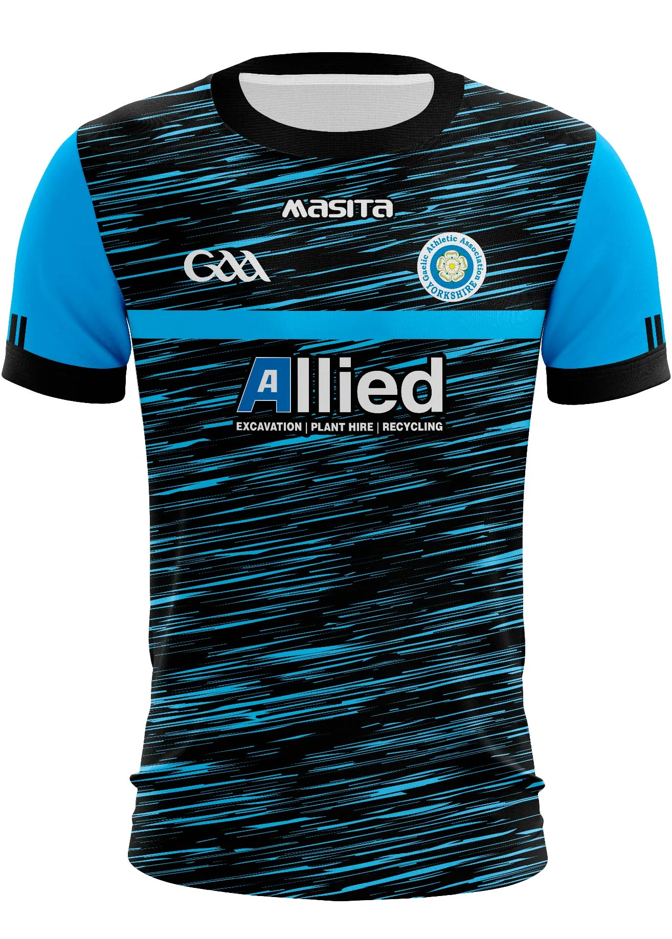 Yorkshire GAA Training Jersey Regular Fit Adult