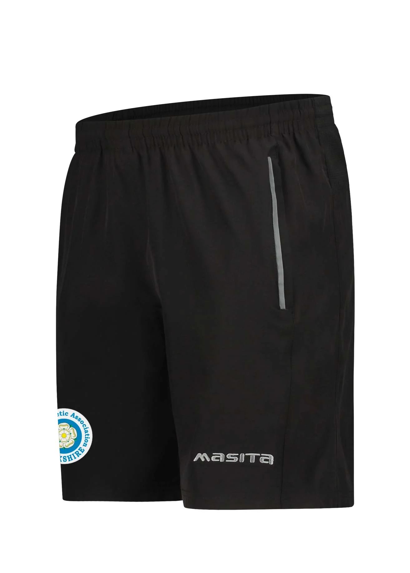 Yorkshire GAA Black Leisure Short Adult
