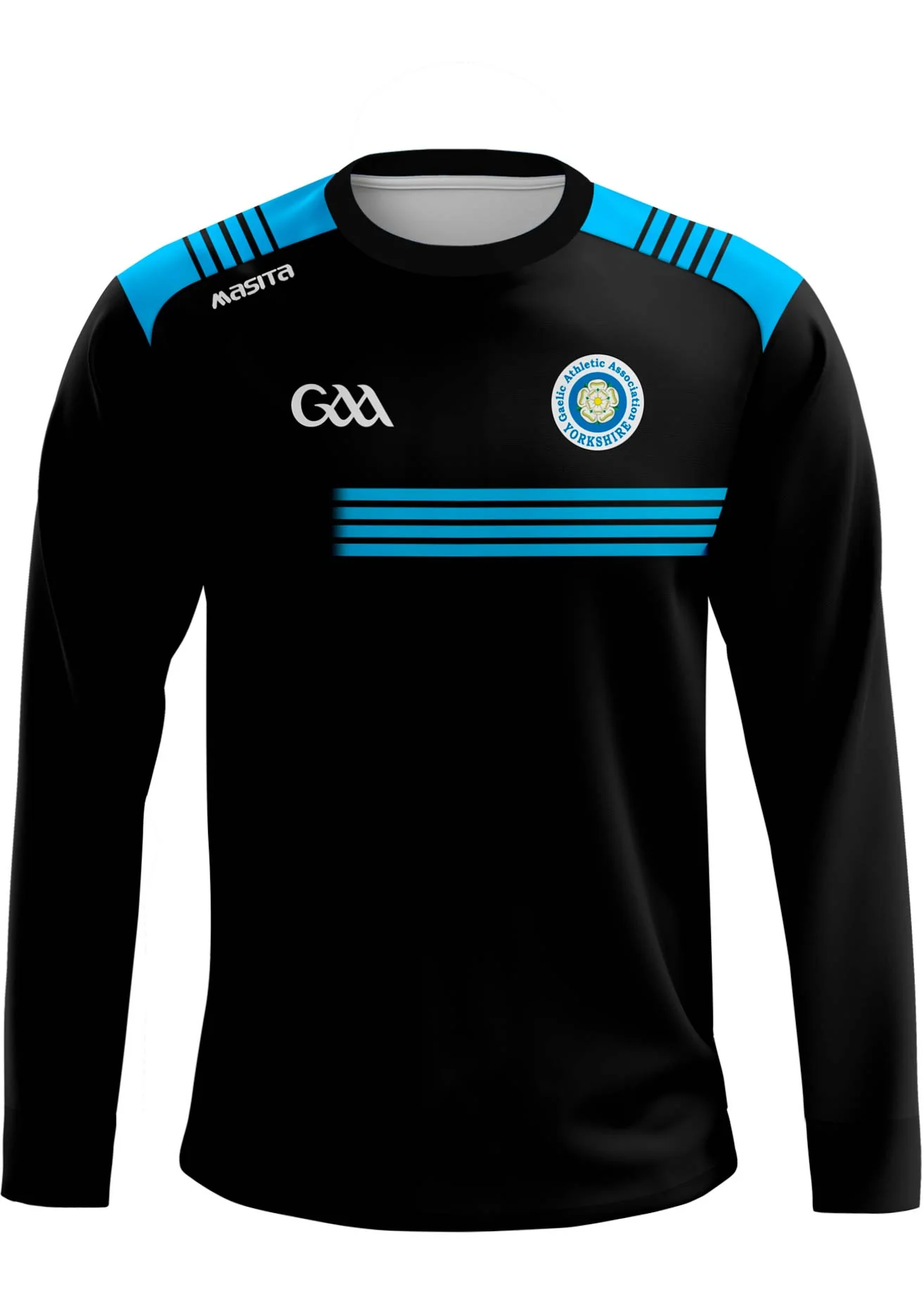 Yorkshire GAA Sweater Kids